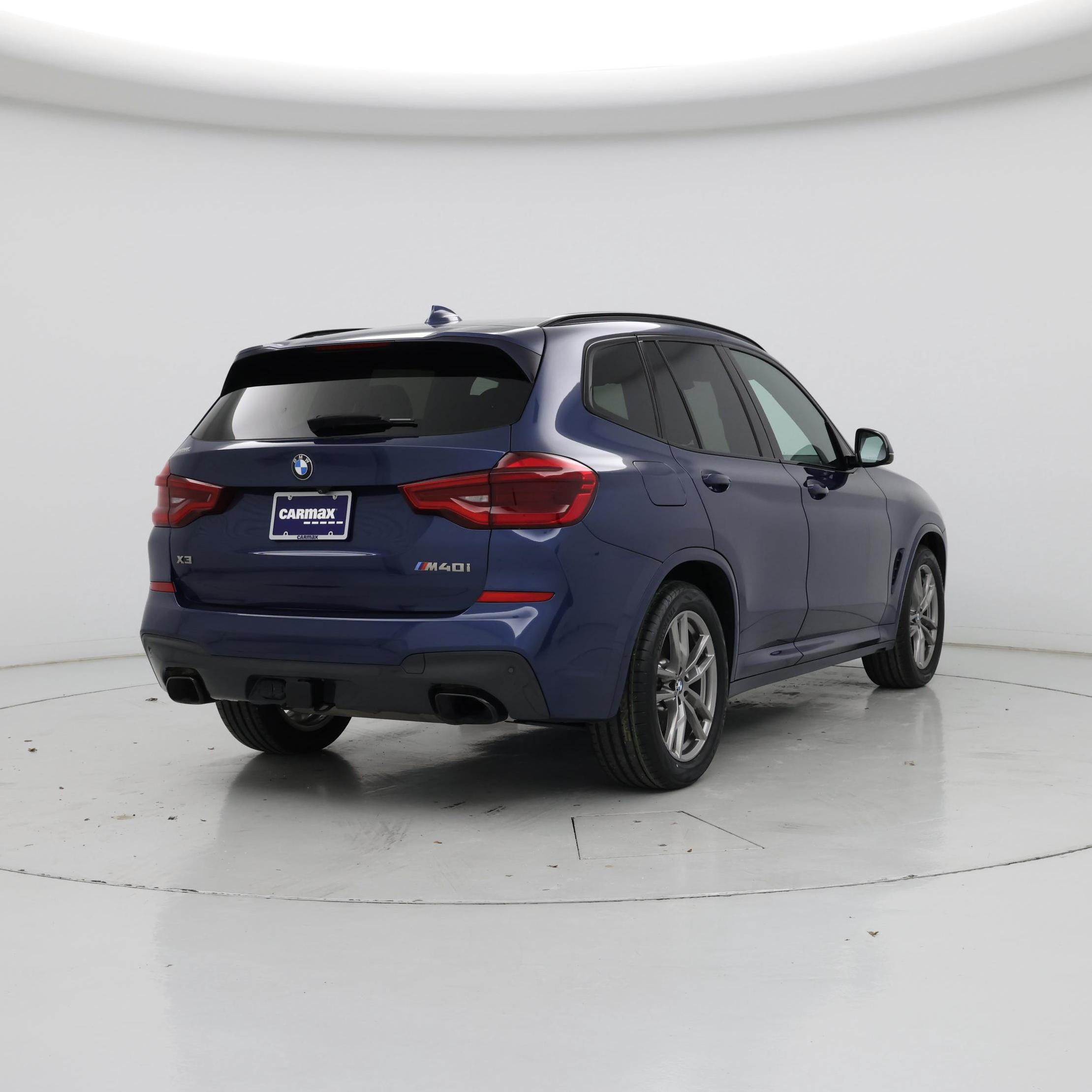 Thumbnail: 2021 BMW X3 - 8