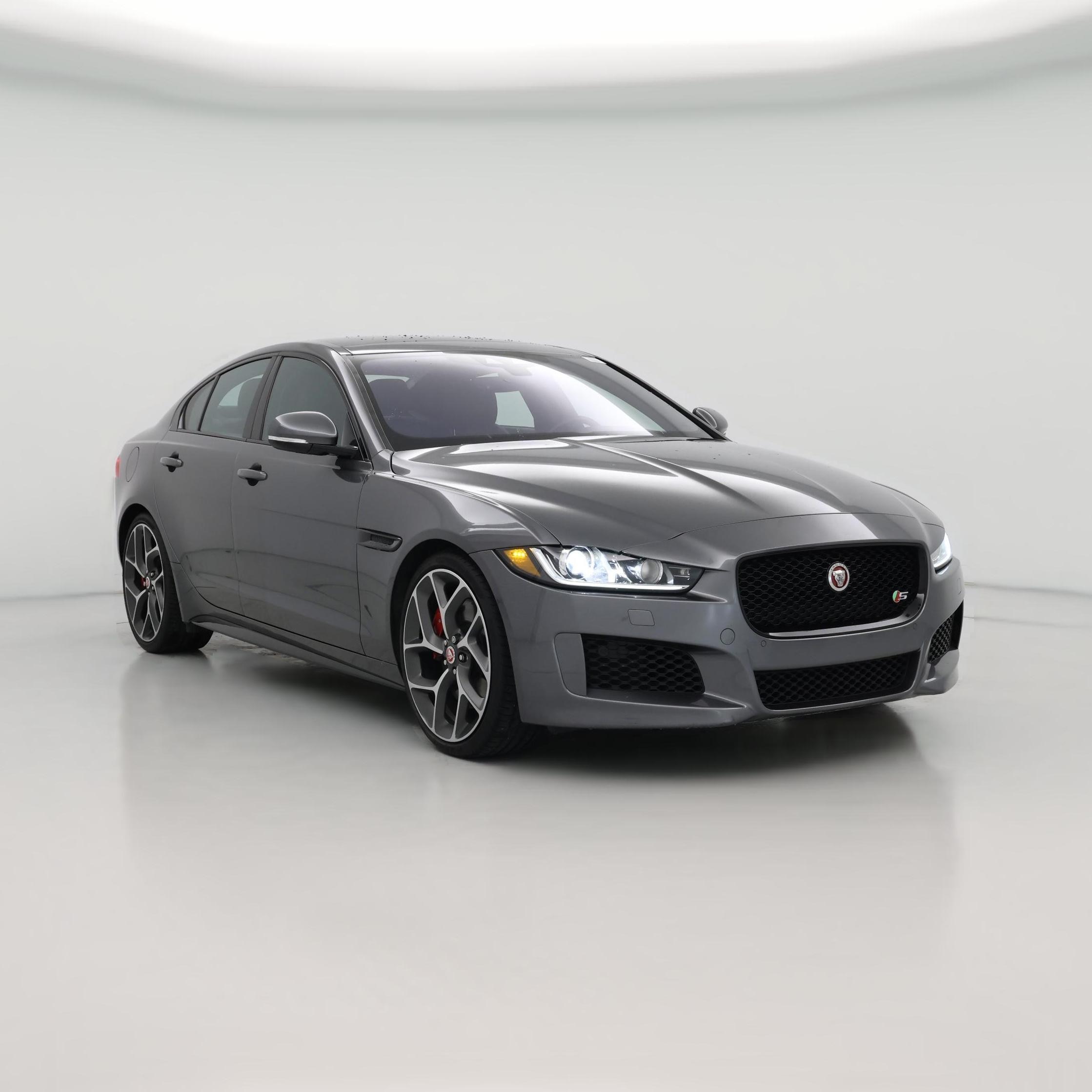 Thumbnail: 2019 Jaguar XE - 1