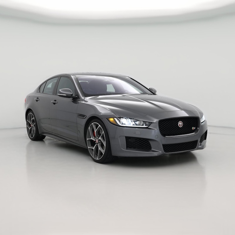 2019 Jaguar XE S