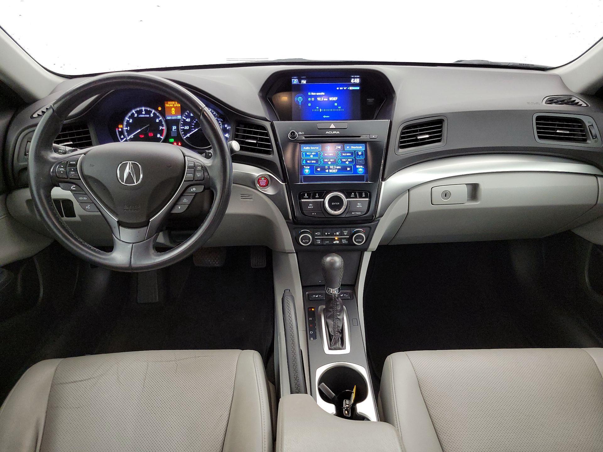 Thumbnail: 2016 Acura ILX - 9