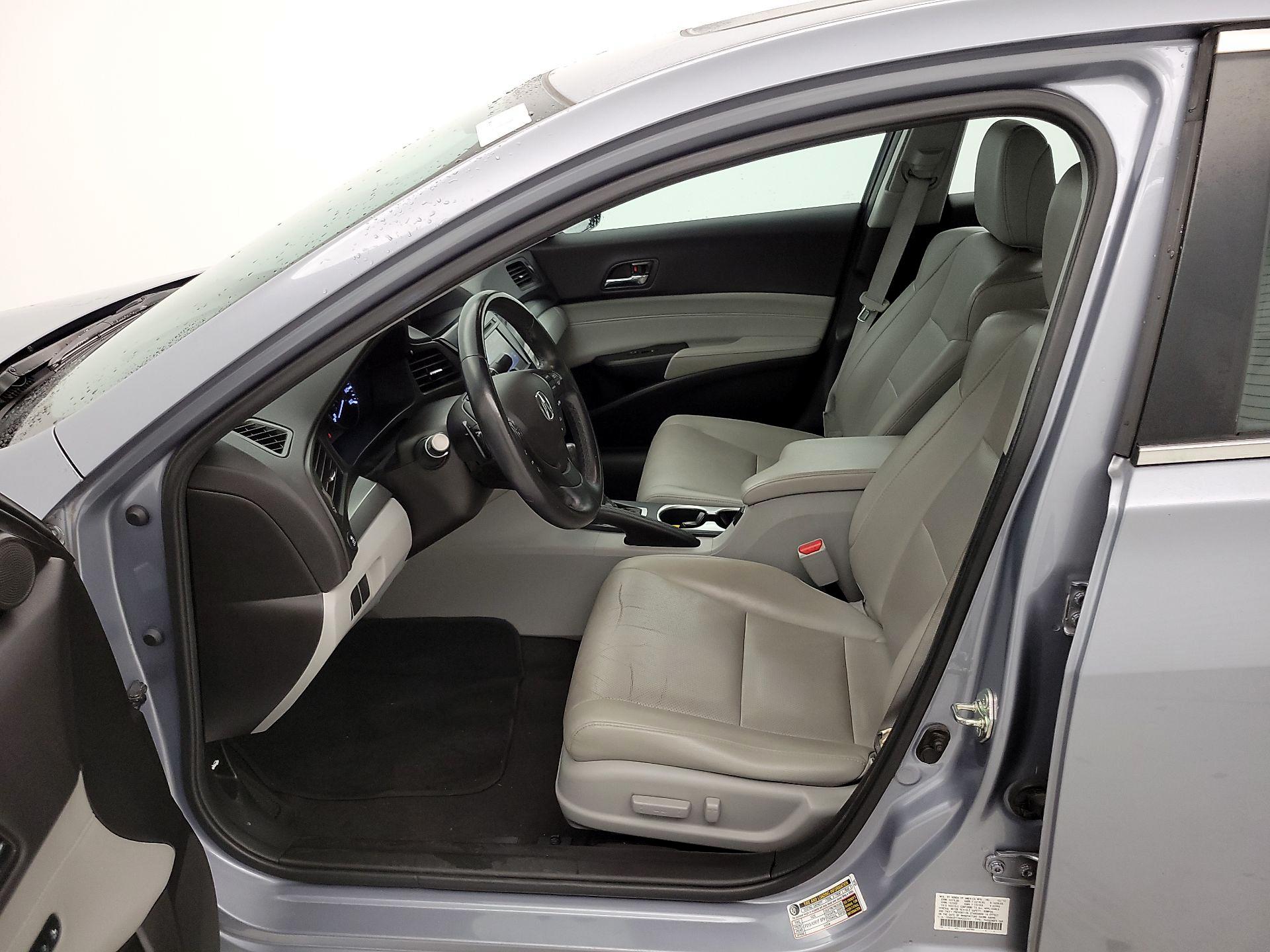 Thumbnail: 2016 Acura ILX - 11