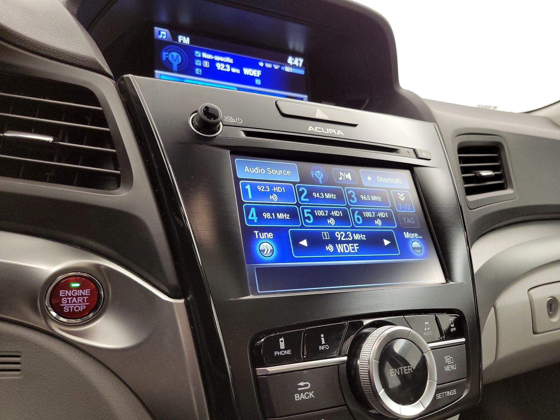 Thumbnail: 2016 Acura ILX - 15