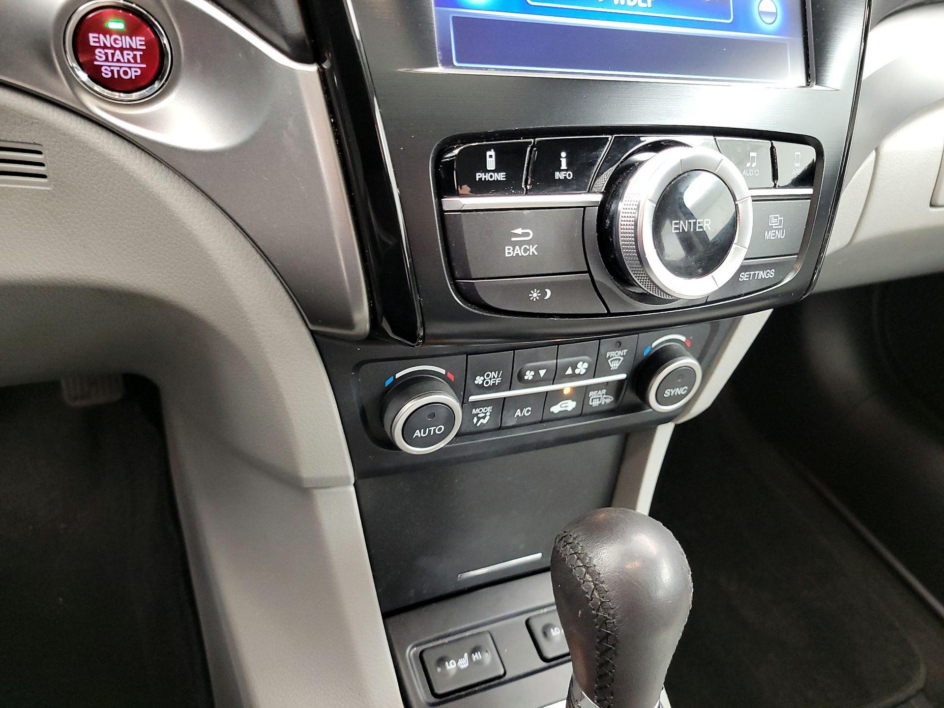 Thumbnail: 2016 Acura ILX - 16