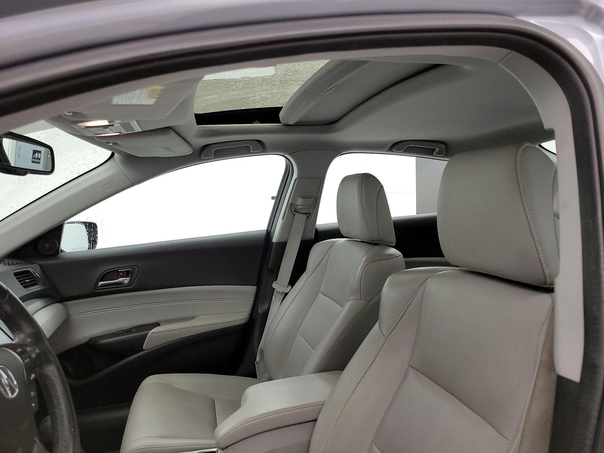 Thumbnail: 2016 Acura ILX - 18