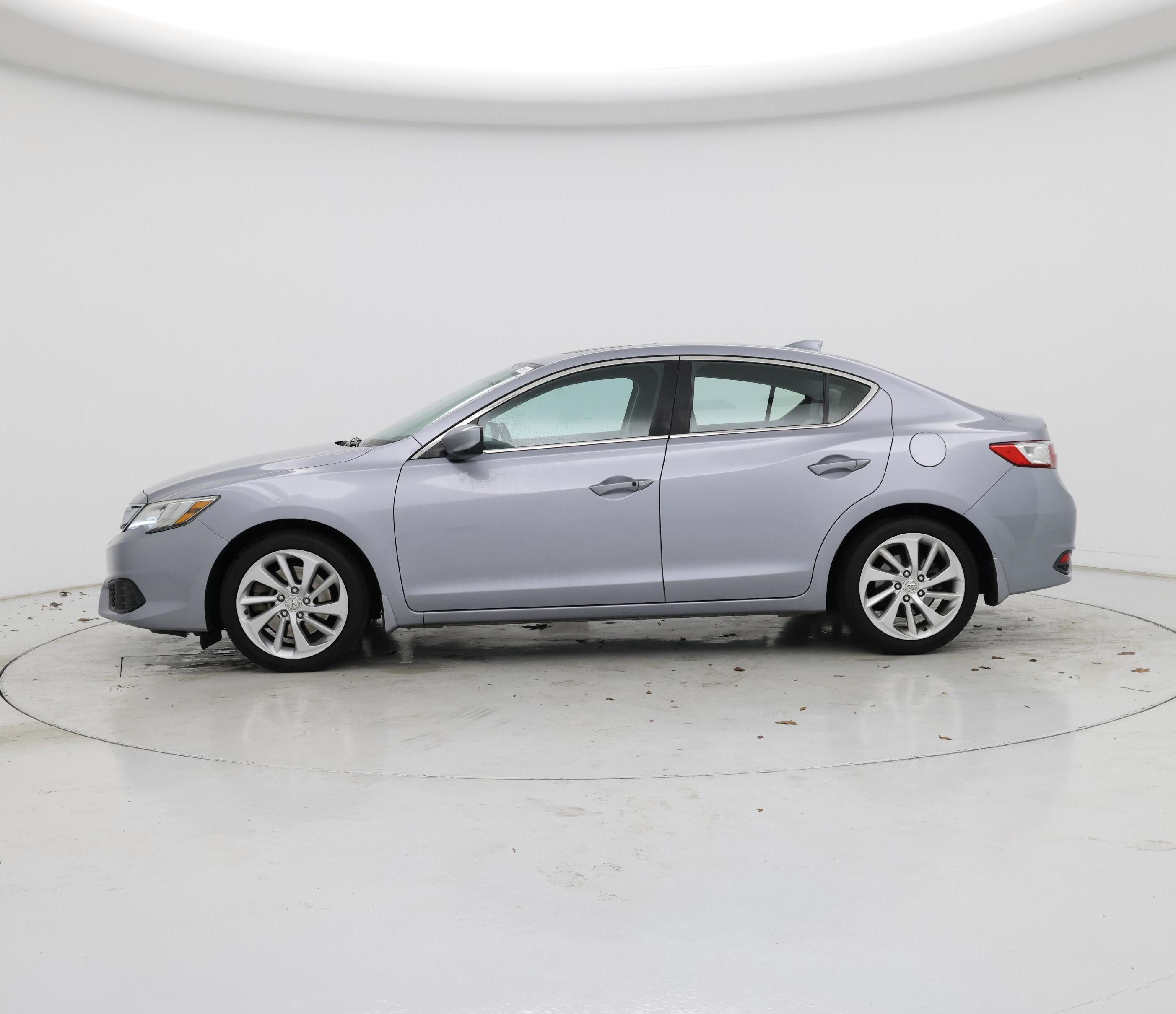 Thumbnail: 2016 Acura ILX - 3