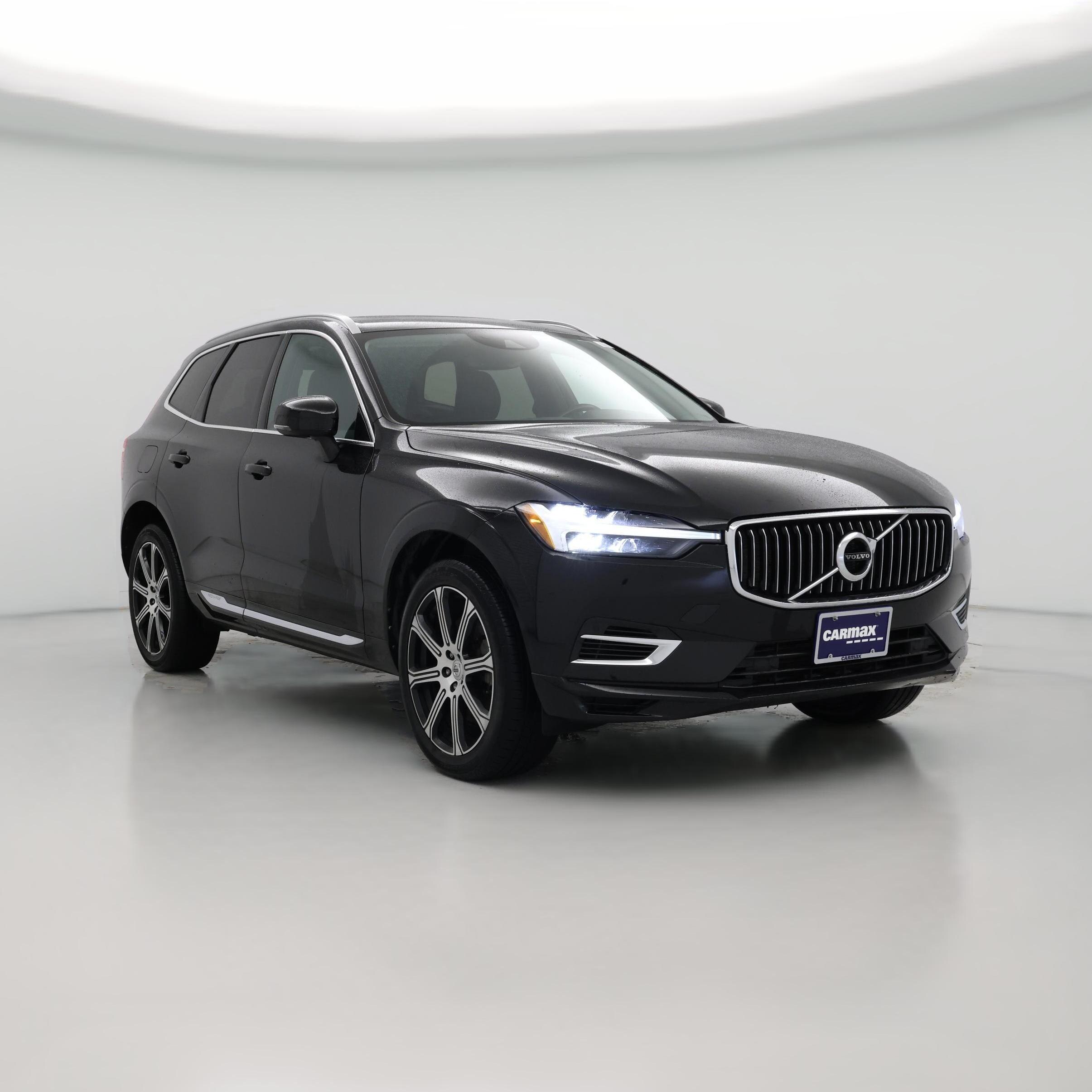 Thumbnail: 2021 Volvo XC60 - 1