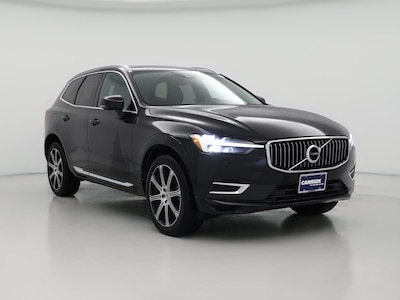 2021 Volvo XC60 Recharge PHEV T8 Inscription