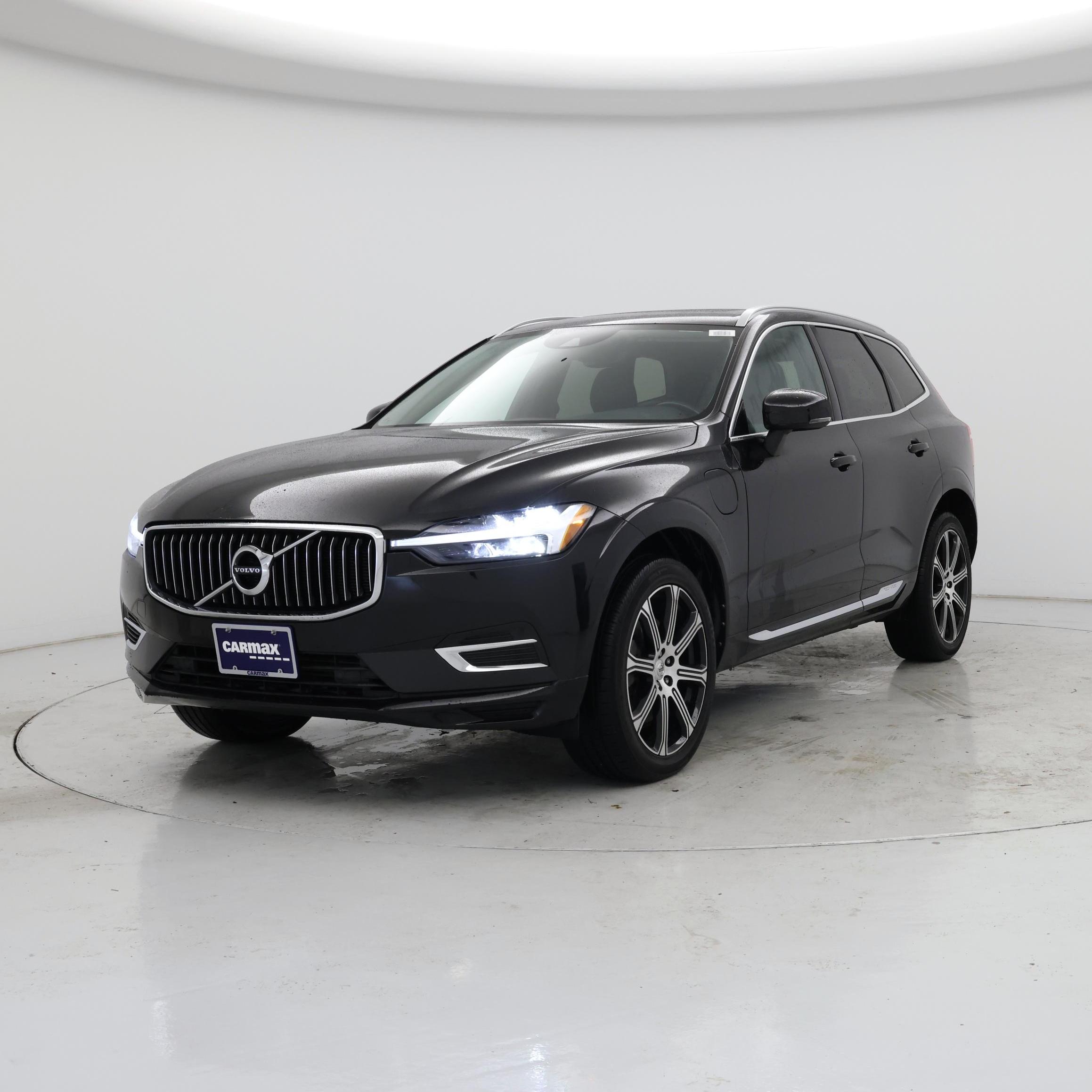 Thumbnail: 2021 Volvo XC60 - 4