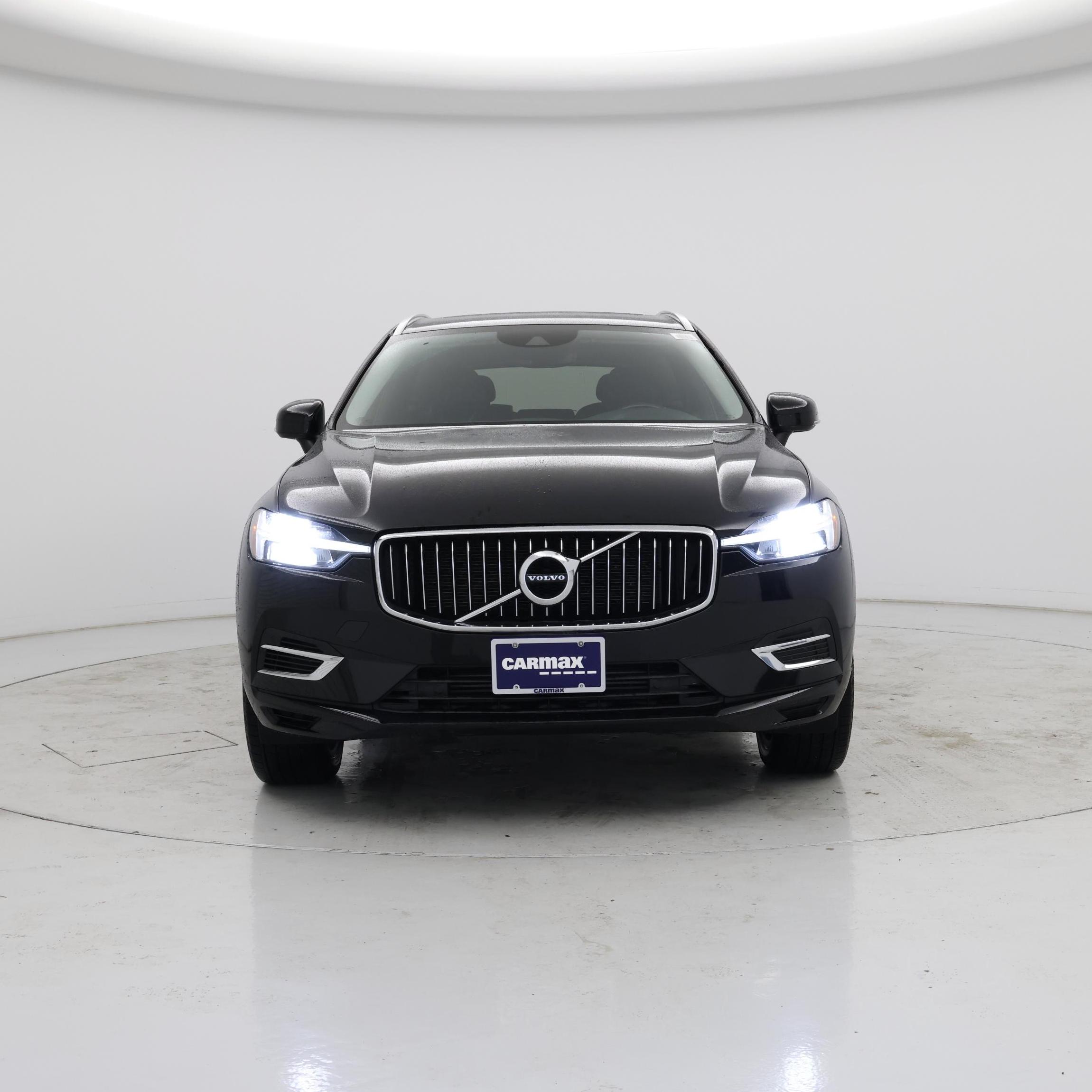 Thumbnail: 2021 Volvo XC60 - 5