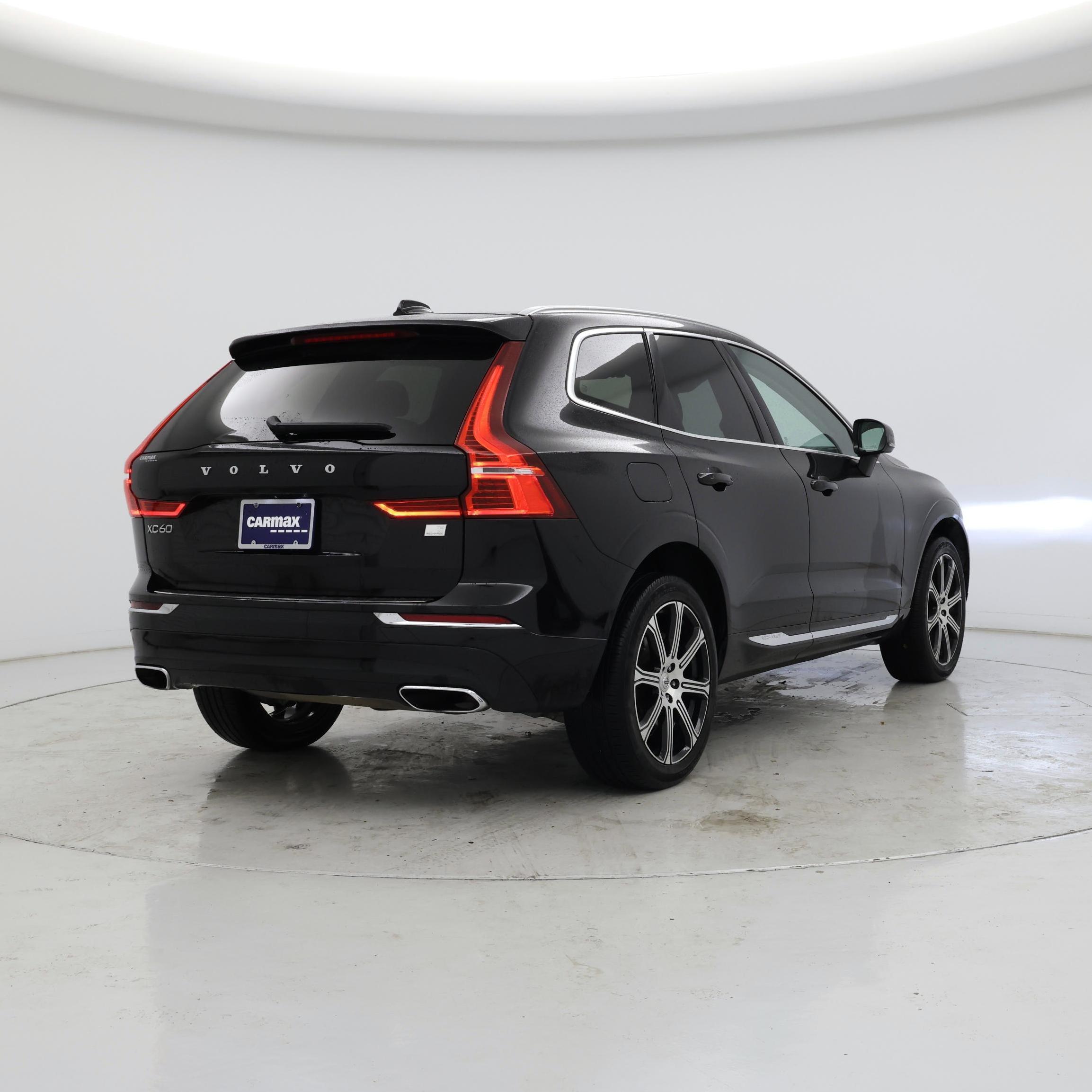 Thumbnail: 2021 Volvo XC60 - 8