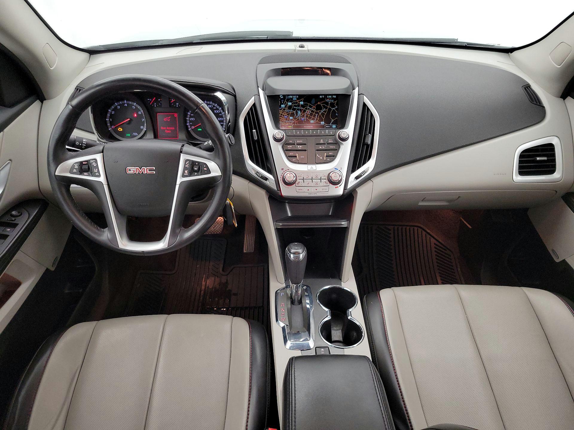 Thumbnail: 2016 GMC Terrain - 9