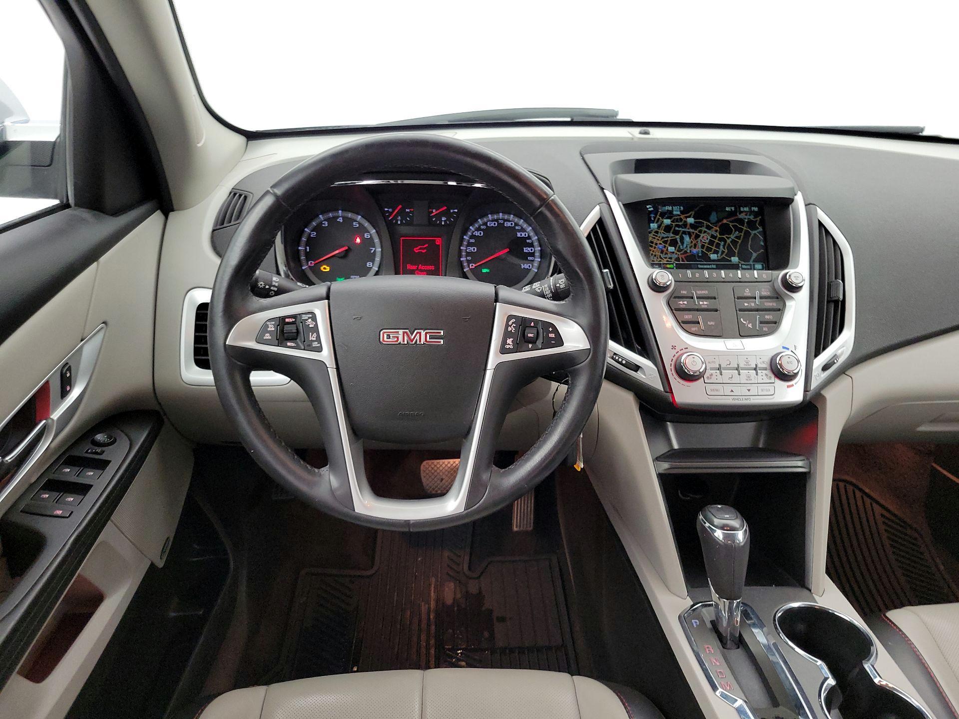 Thumbnail: 2016 GMC Terrain - 10