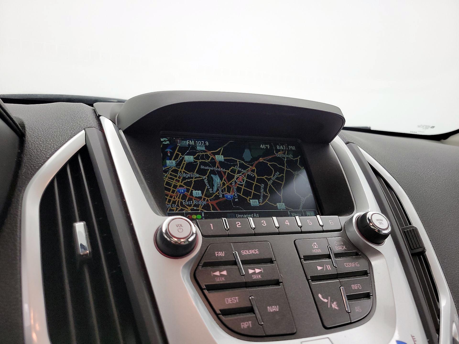 Thumbnail: 2016 GMC Terrain - 14