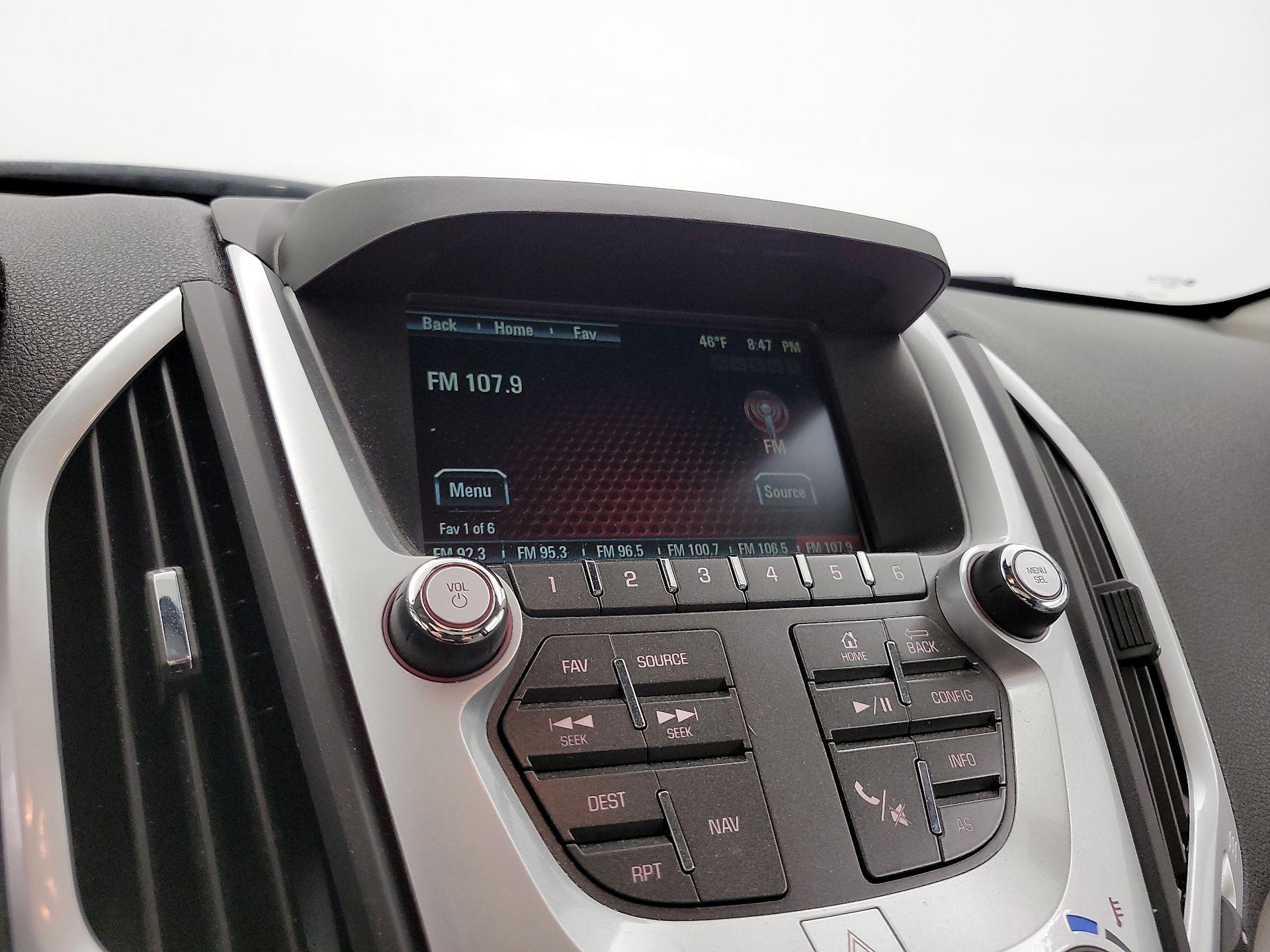 Thumbnail: 2016 GMC Terrain - 16