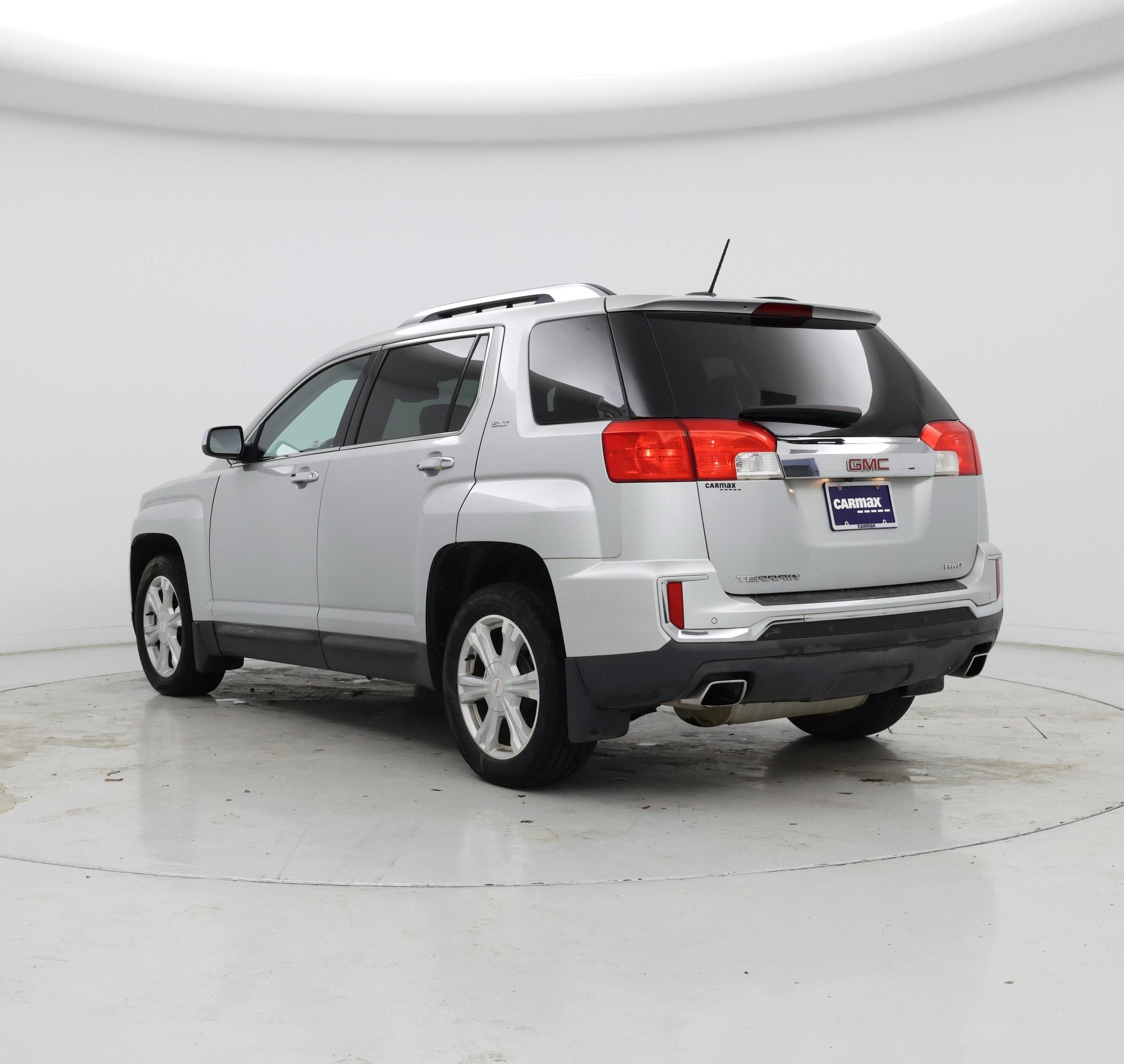 Thumbnail: 2016 GMC Terrain - 2