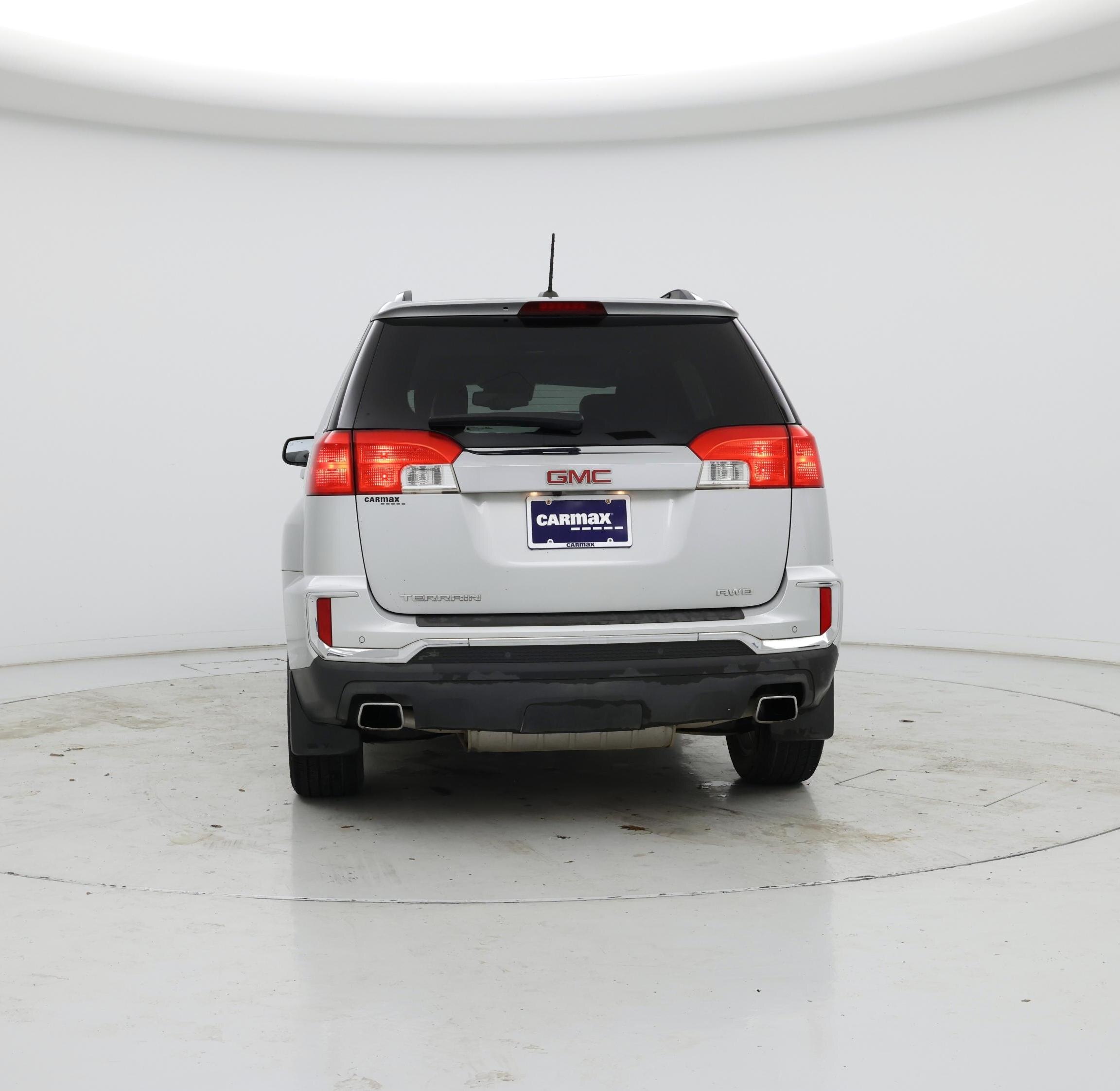 Thumbnail: 2016 GMC Terrain - 6