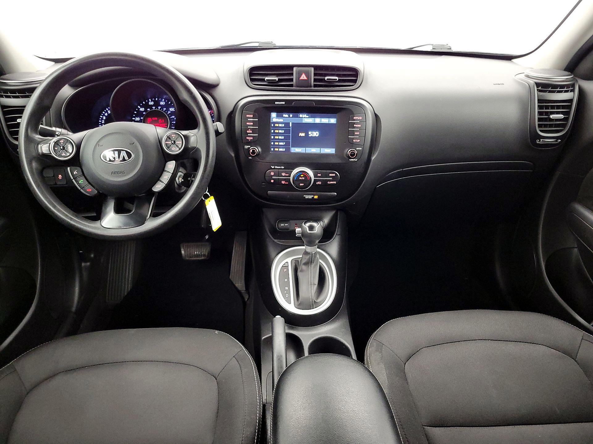 Thumbnail: 2018 Kia Soul - 9