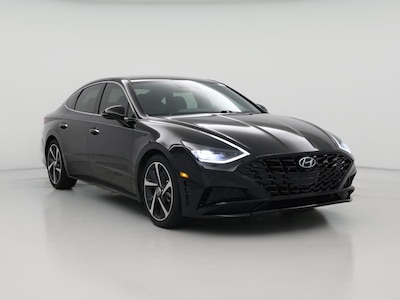 2021 Hyundai Sonata SEL Plus
