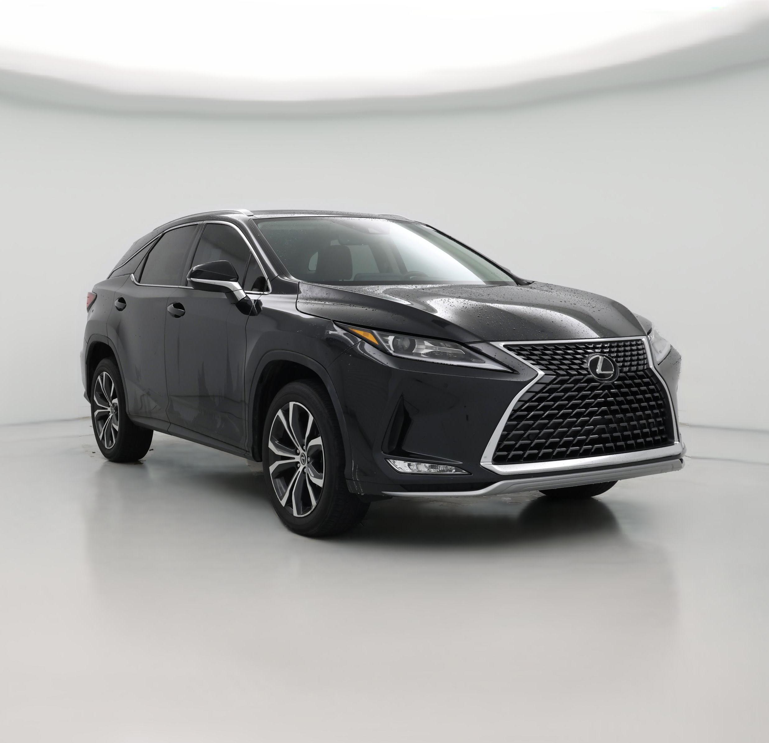 Thumbnail: 2022 Lexus RX - 1