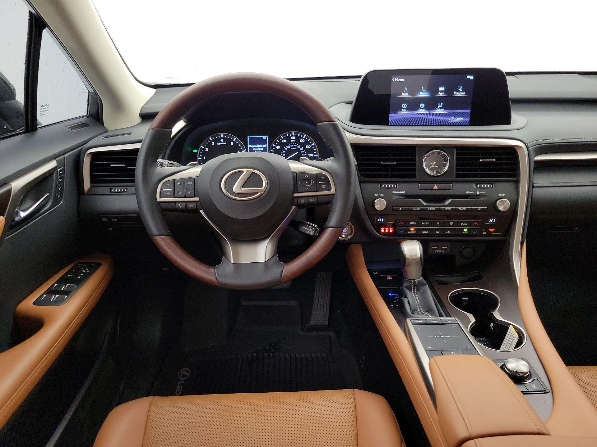 Thumbnail: 2022 Lexus RX - 10