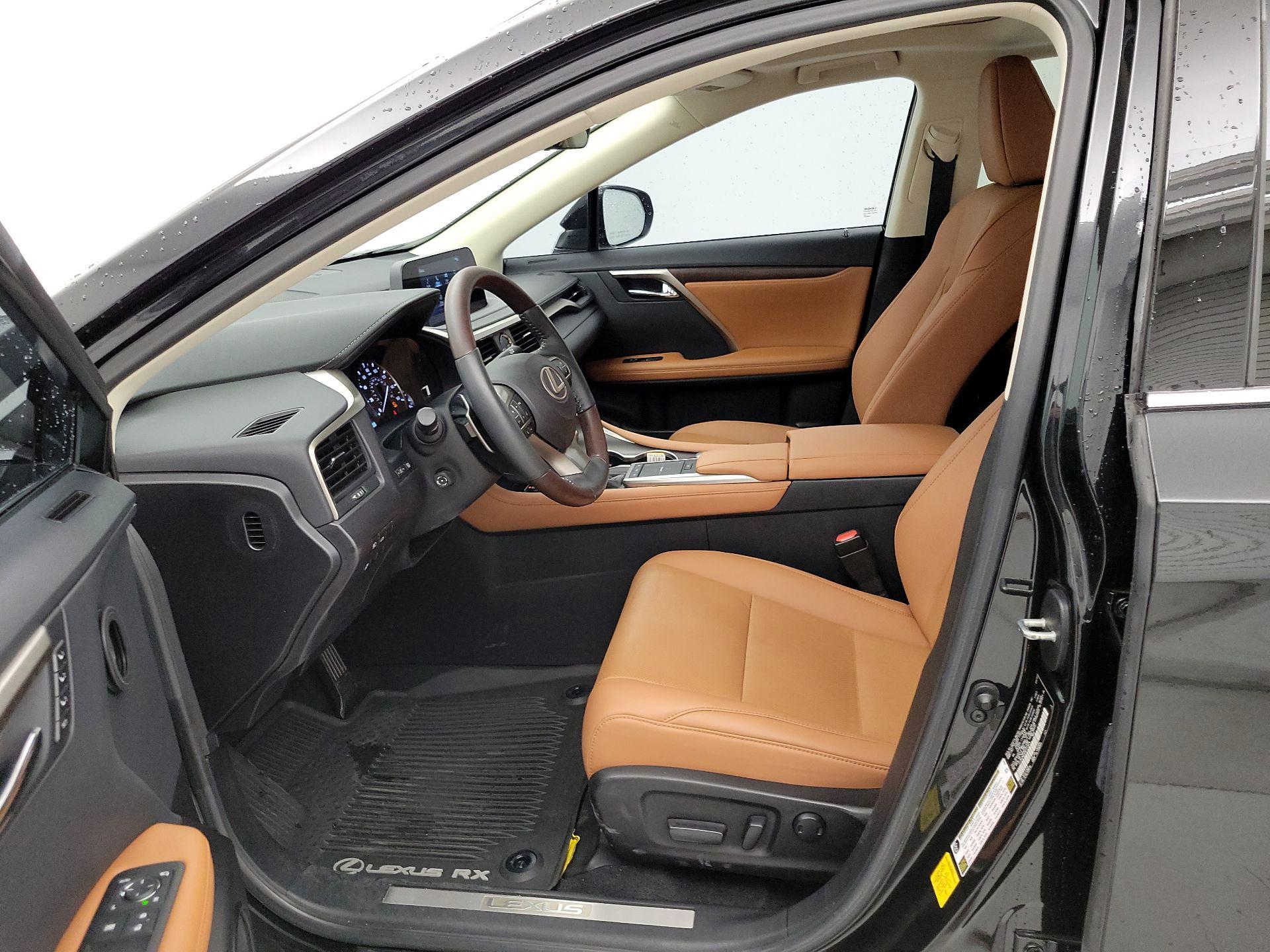 Thumbnail: 2022 Lexus RX - 11