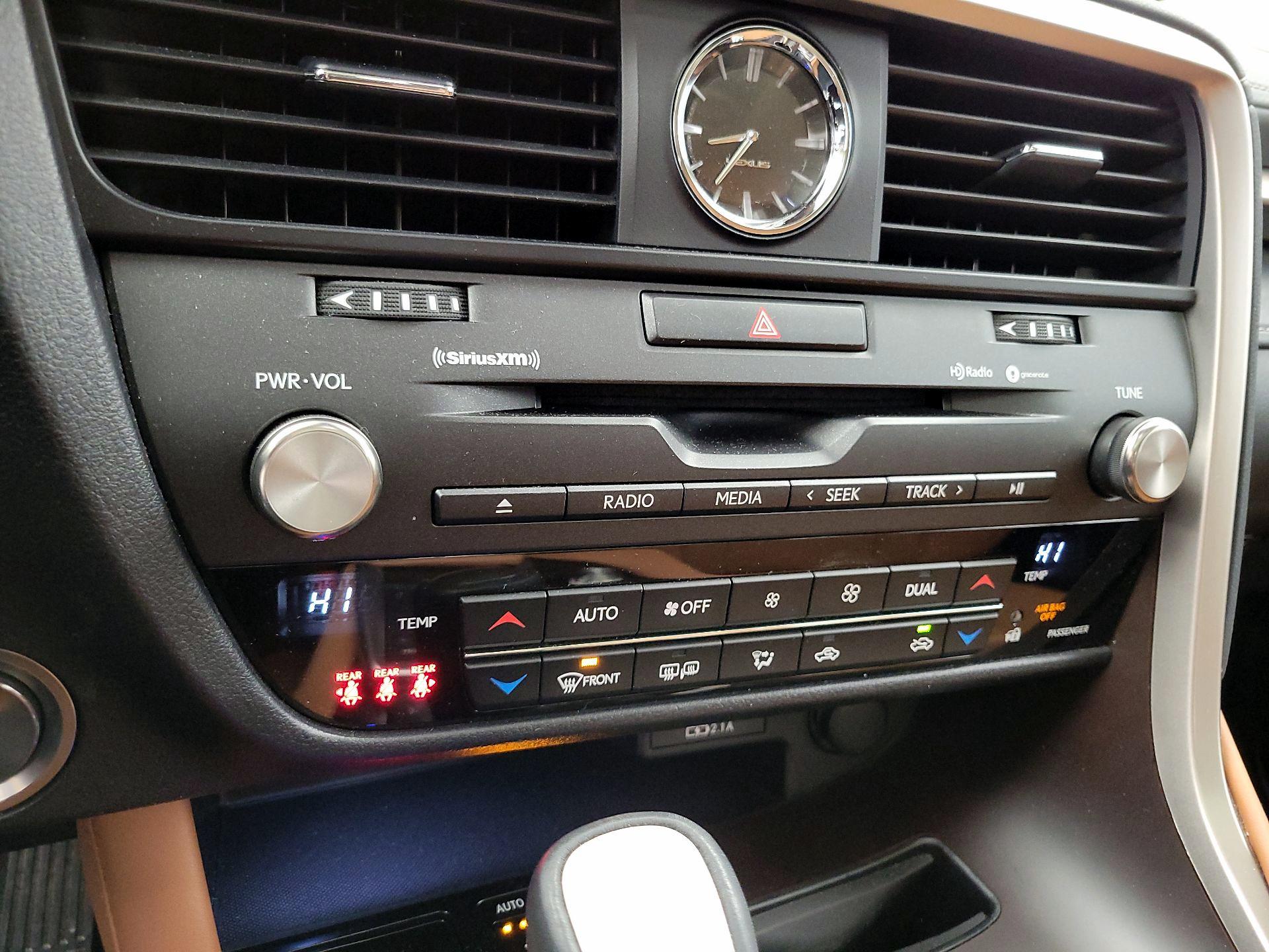 Thumbnail: 2022 Lexus RX - 16