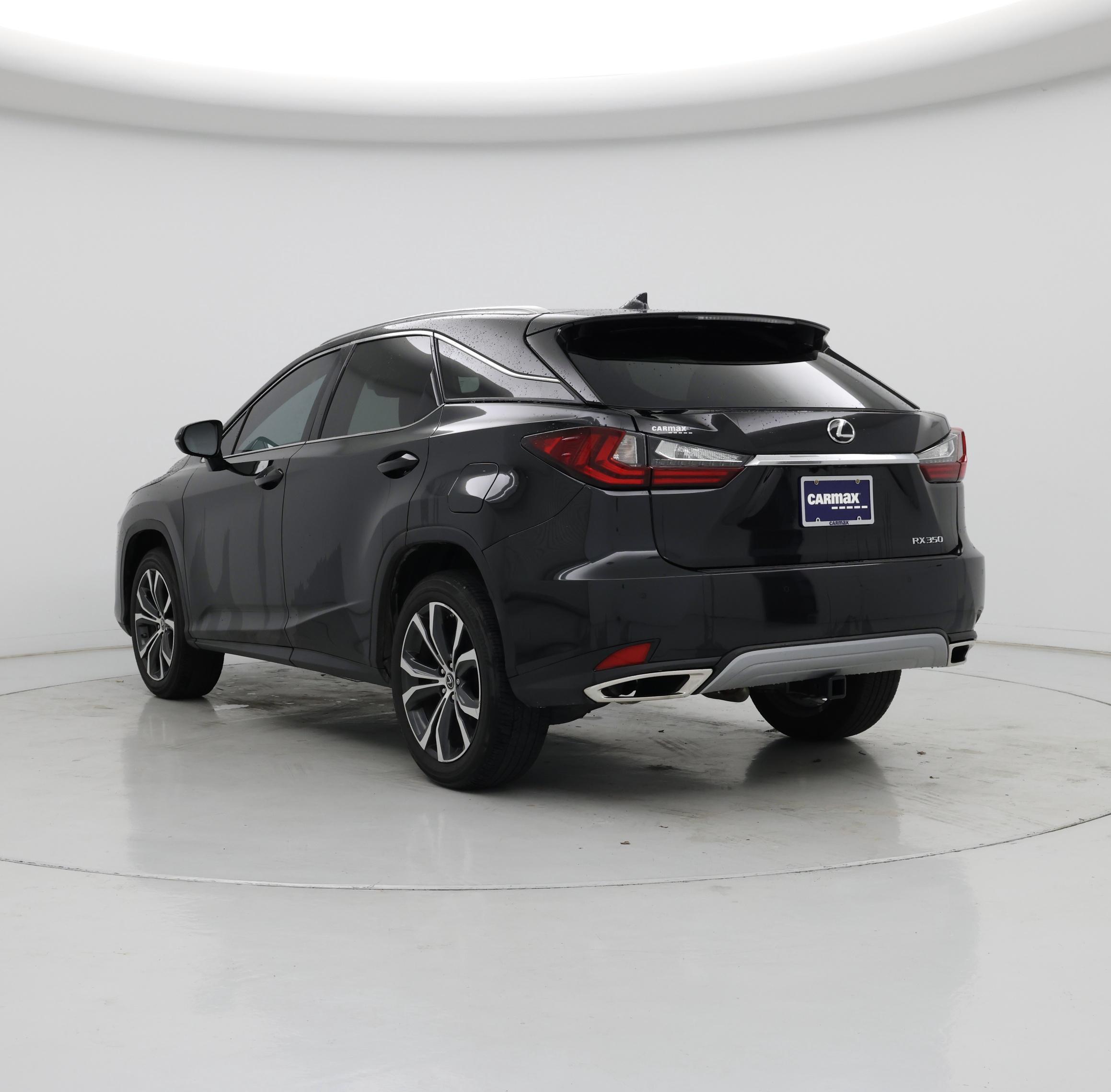 Thumbnail: 2022 Lexus RX - 2