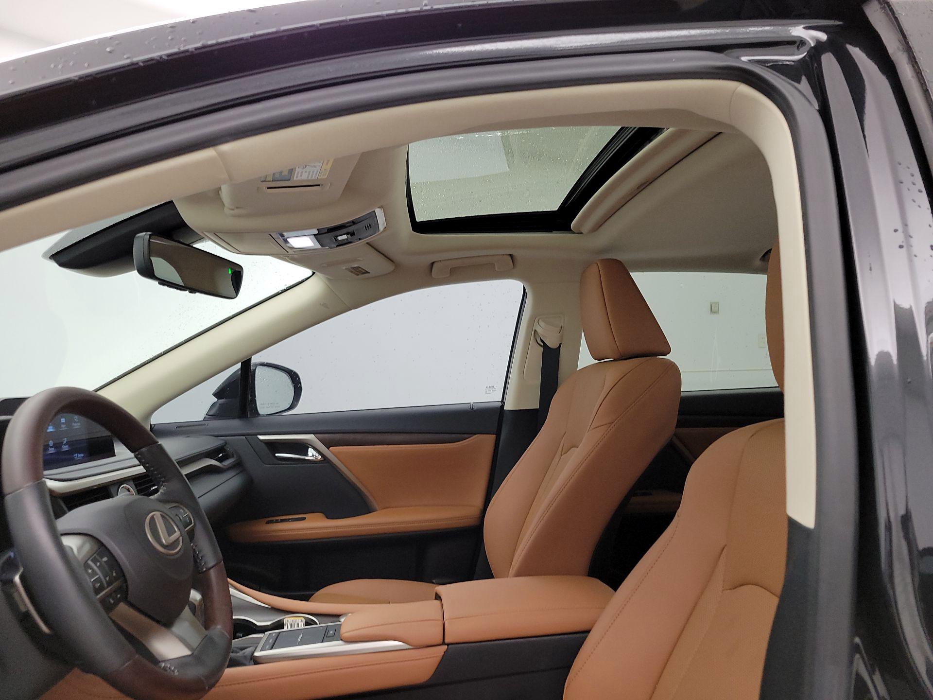 Thumbnail: 2022 Lexus RX - 19