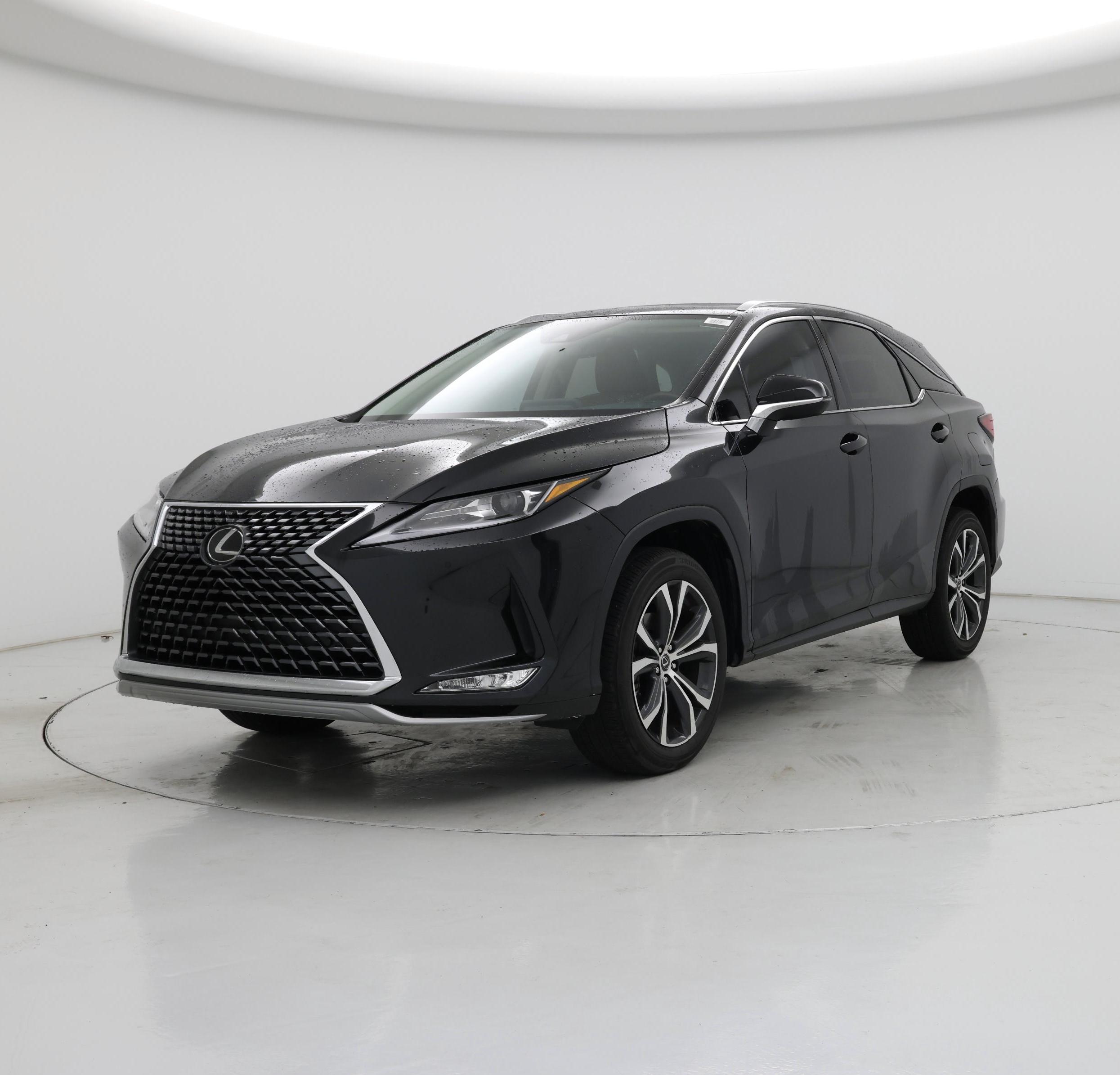 Thumbnail: 2022 Lexus RX - 4
