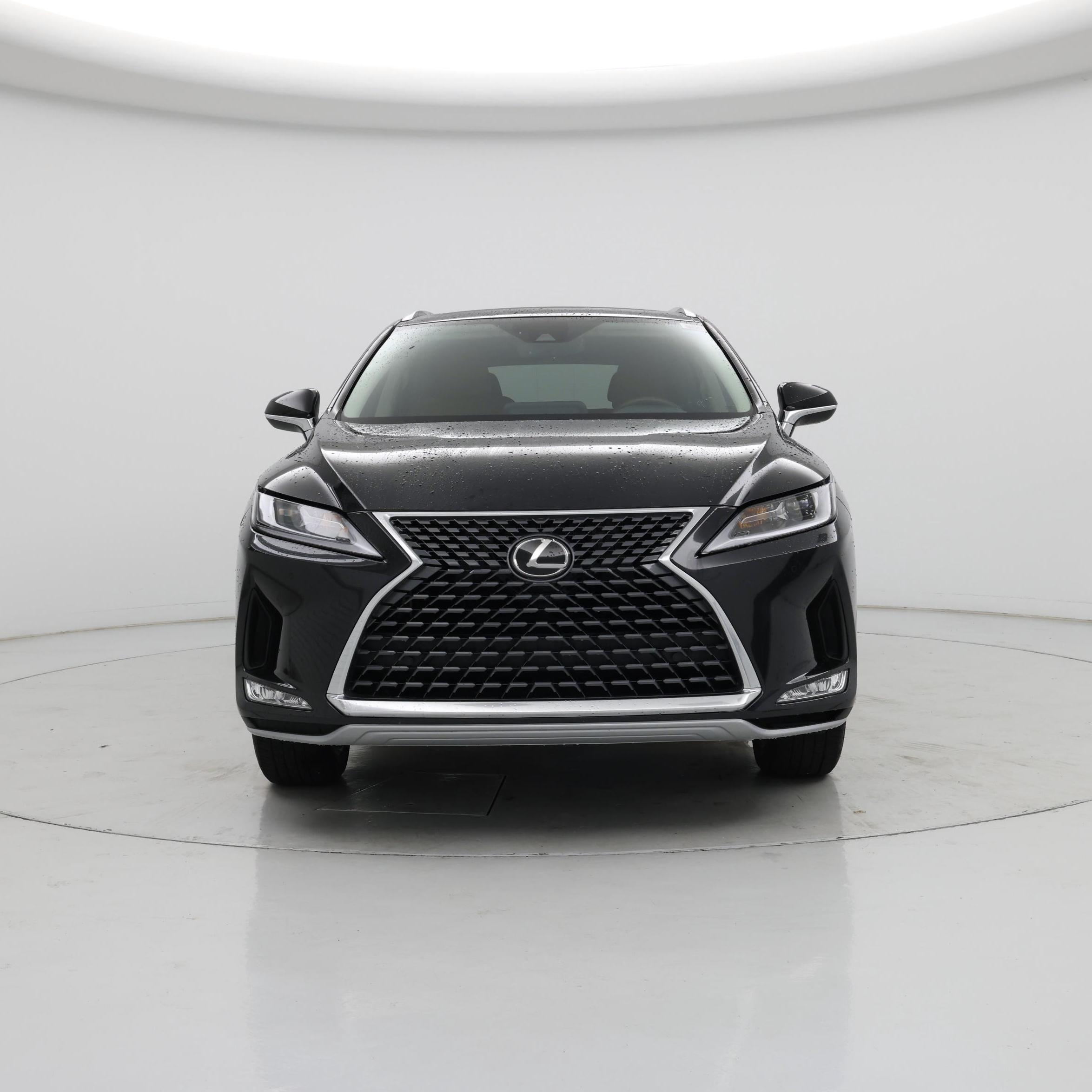 Thumbnail: 2022 Lexus RX - 5