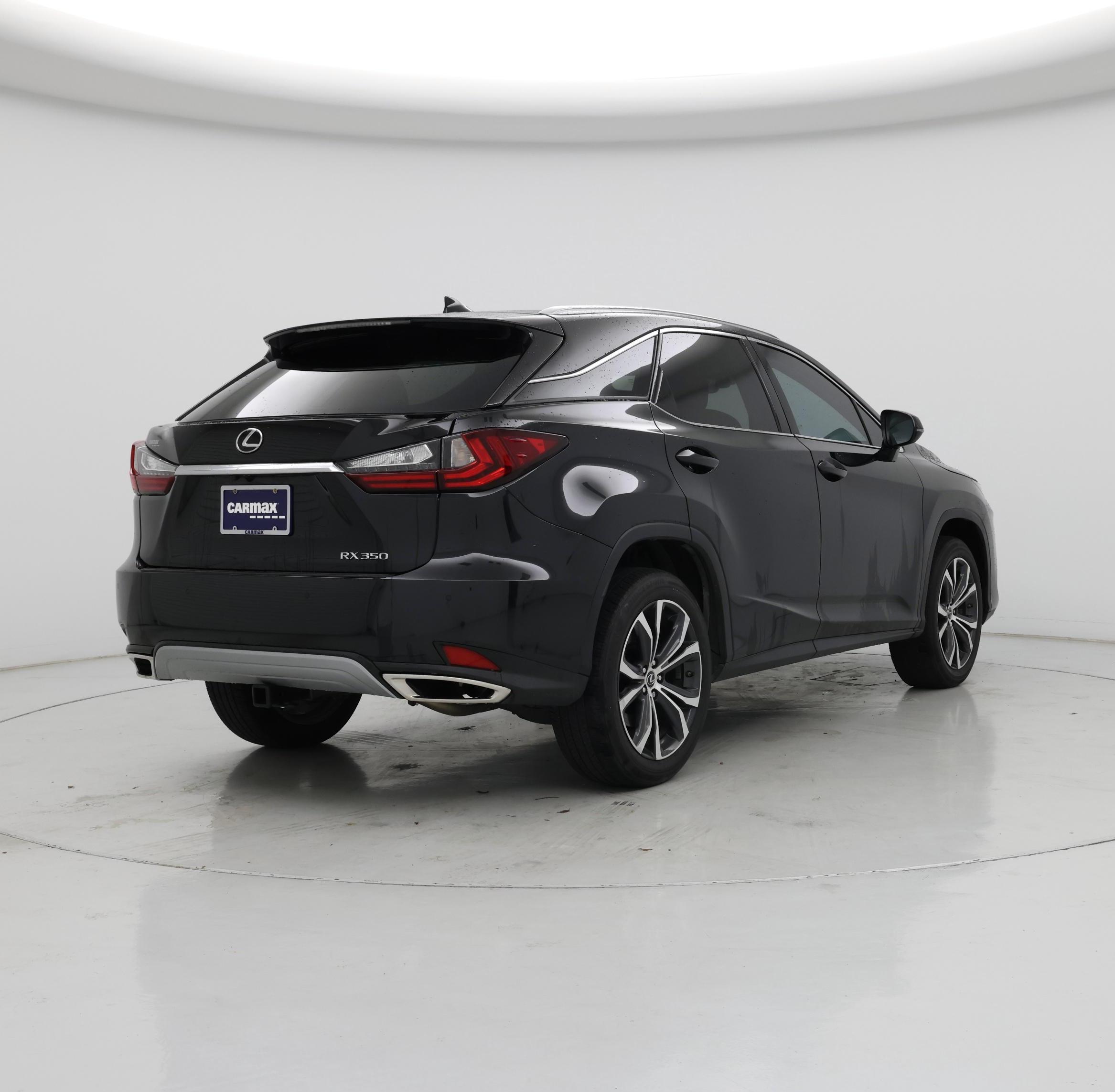 Thumbnail: 2022 Lexus RX - 8