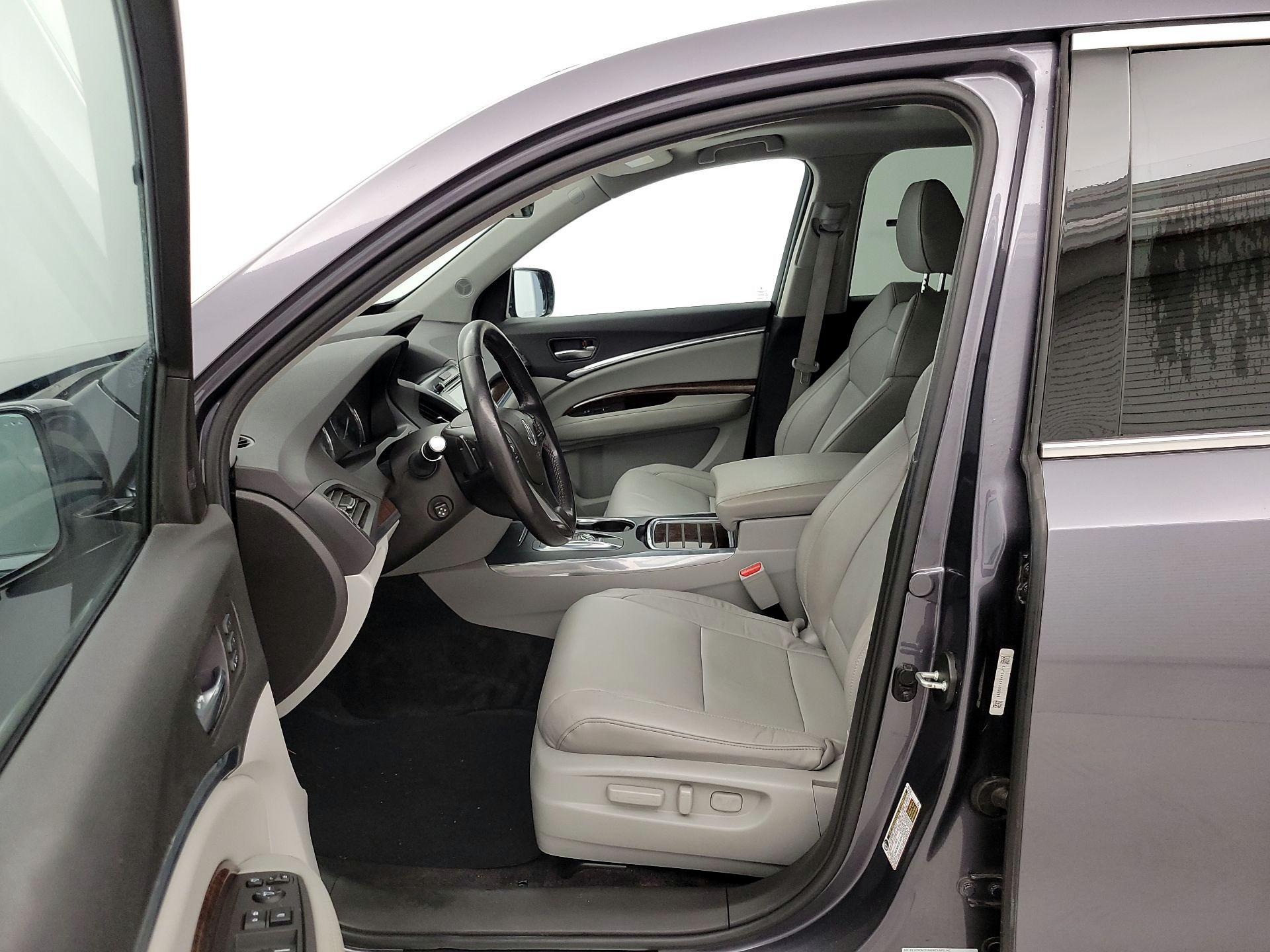 Thumbnail: 2017 Acura MDX - 11