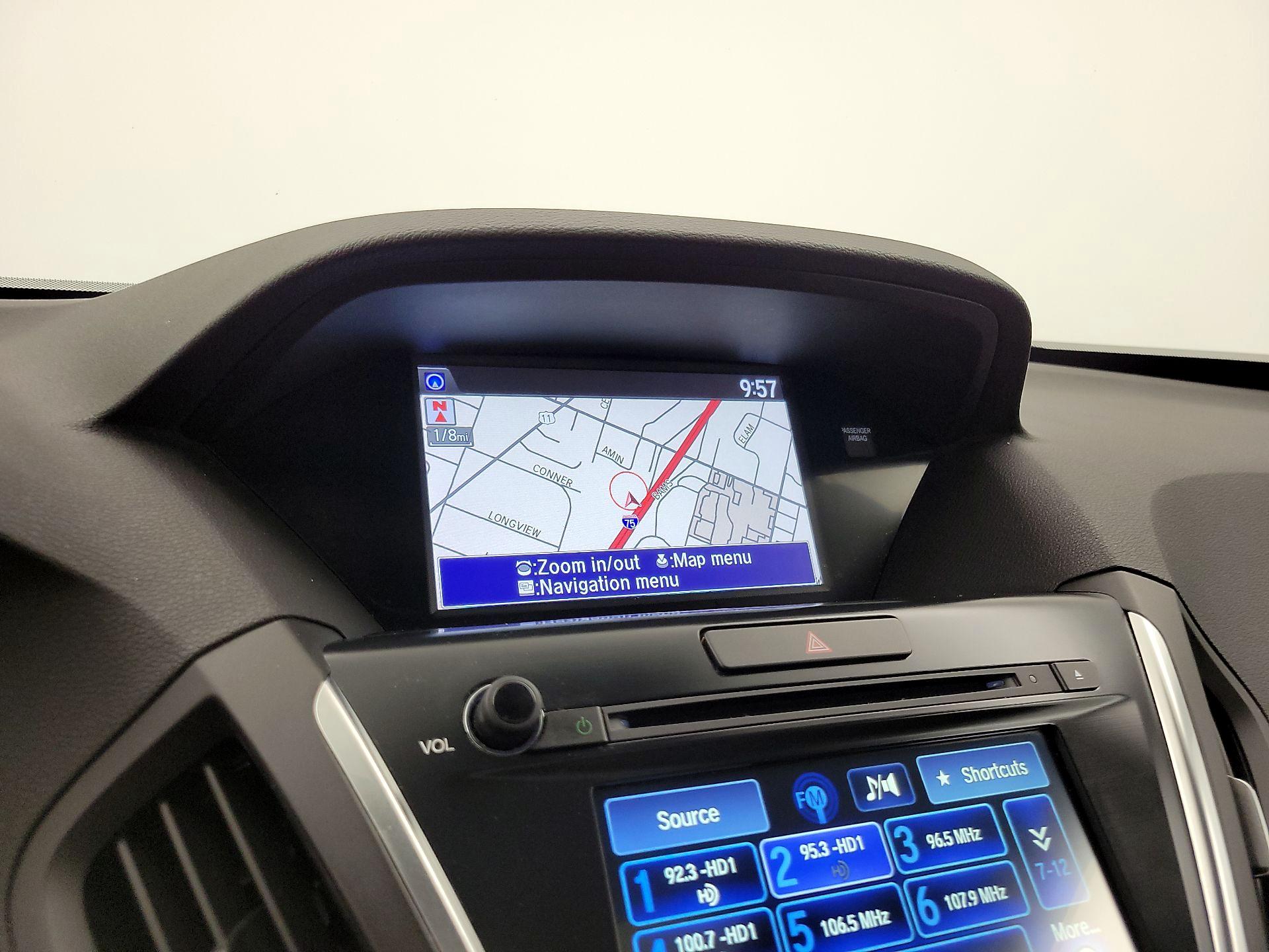 Thumbnail: 2017 Acura MDX - 14