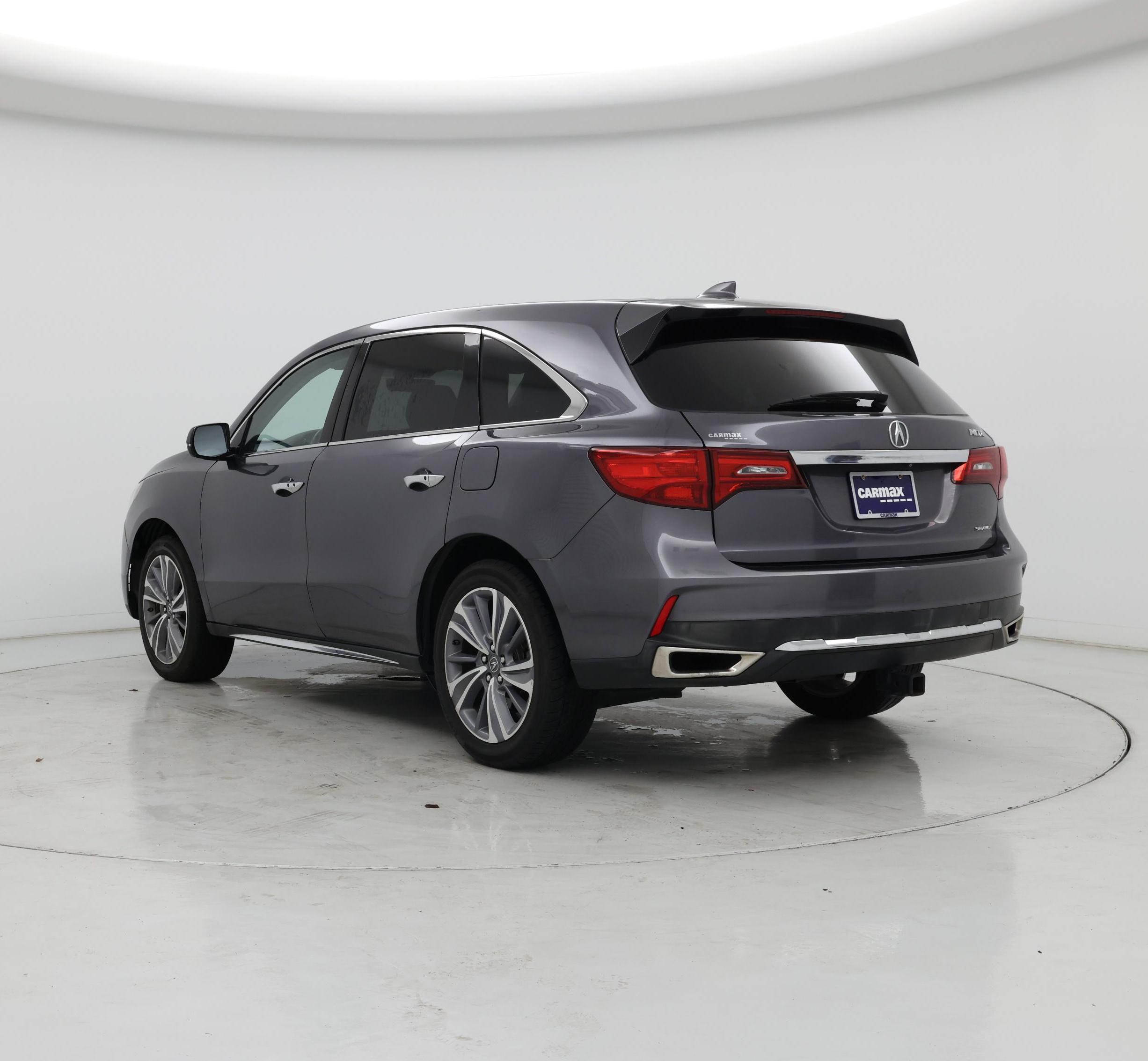 Thumbnail: 2017 Acura MDX - 2