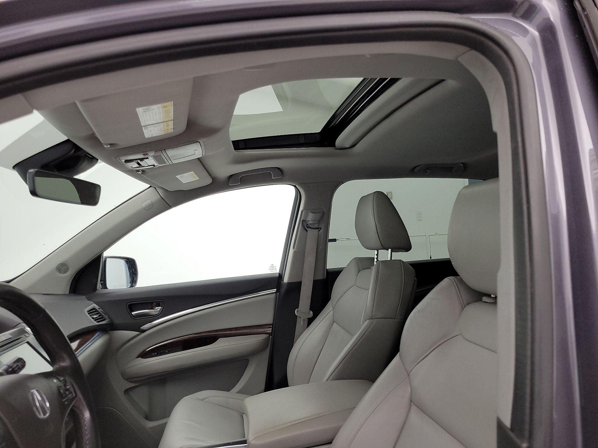 Thumbnail: 2017 Acura MDX - 20