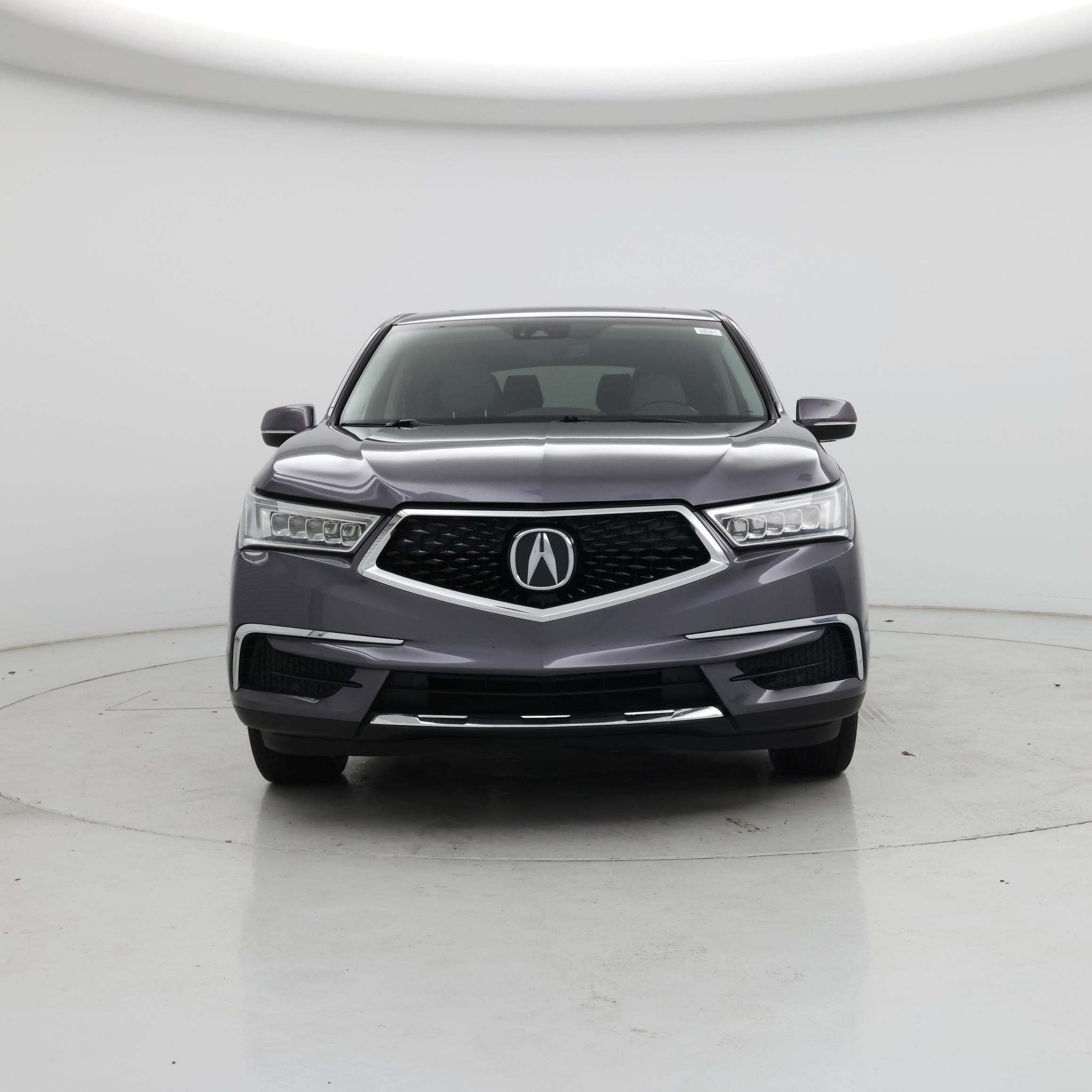 Thumbnail: 2017 Acura MDX - 5