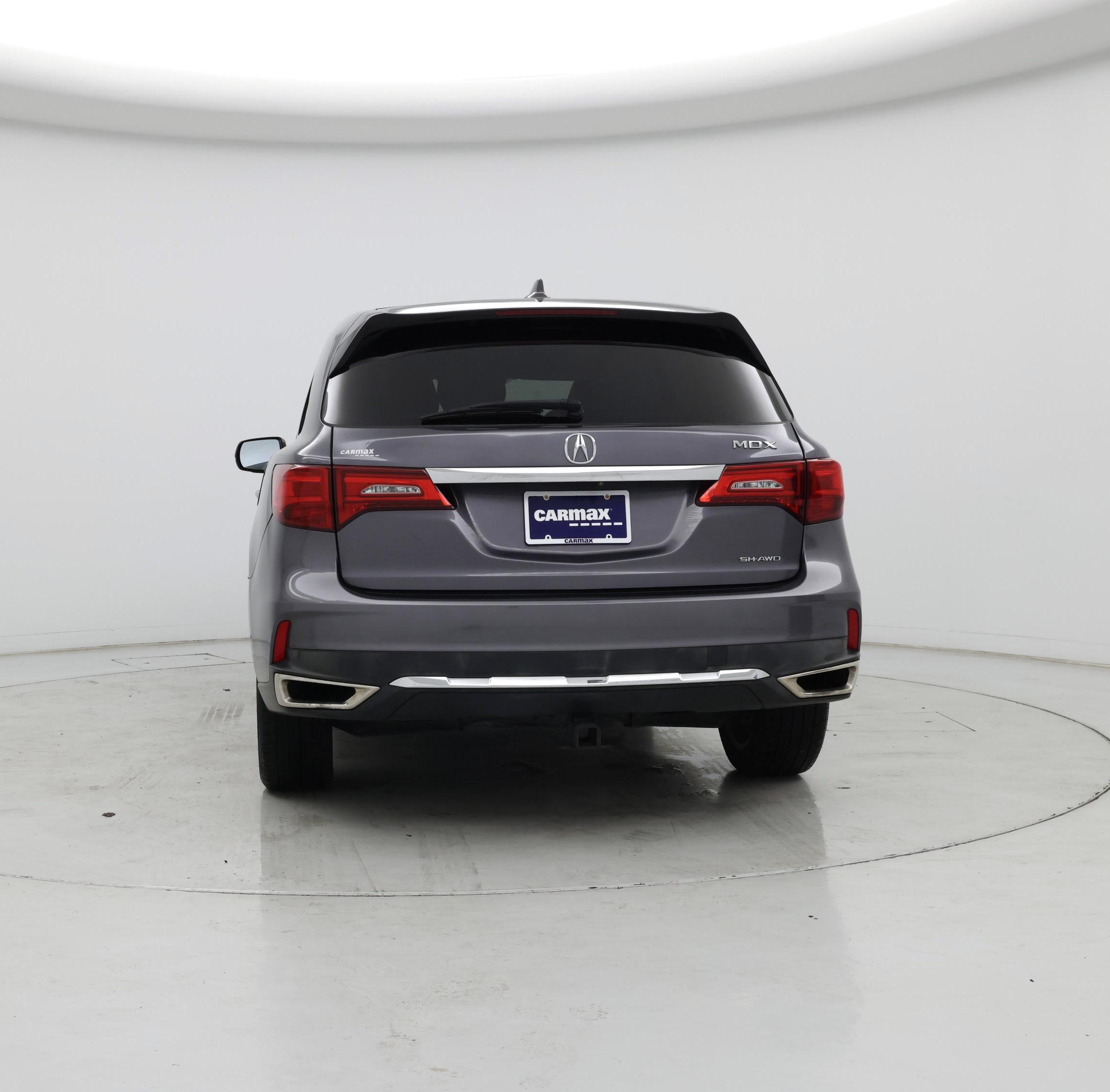 Thumbnail: 2017 Acura MDX - 6