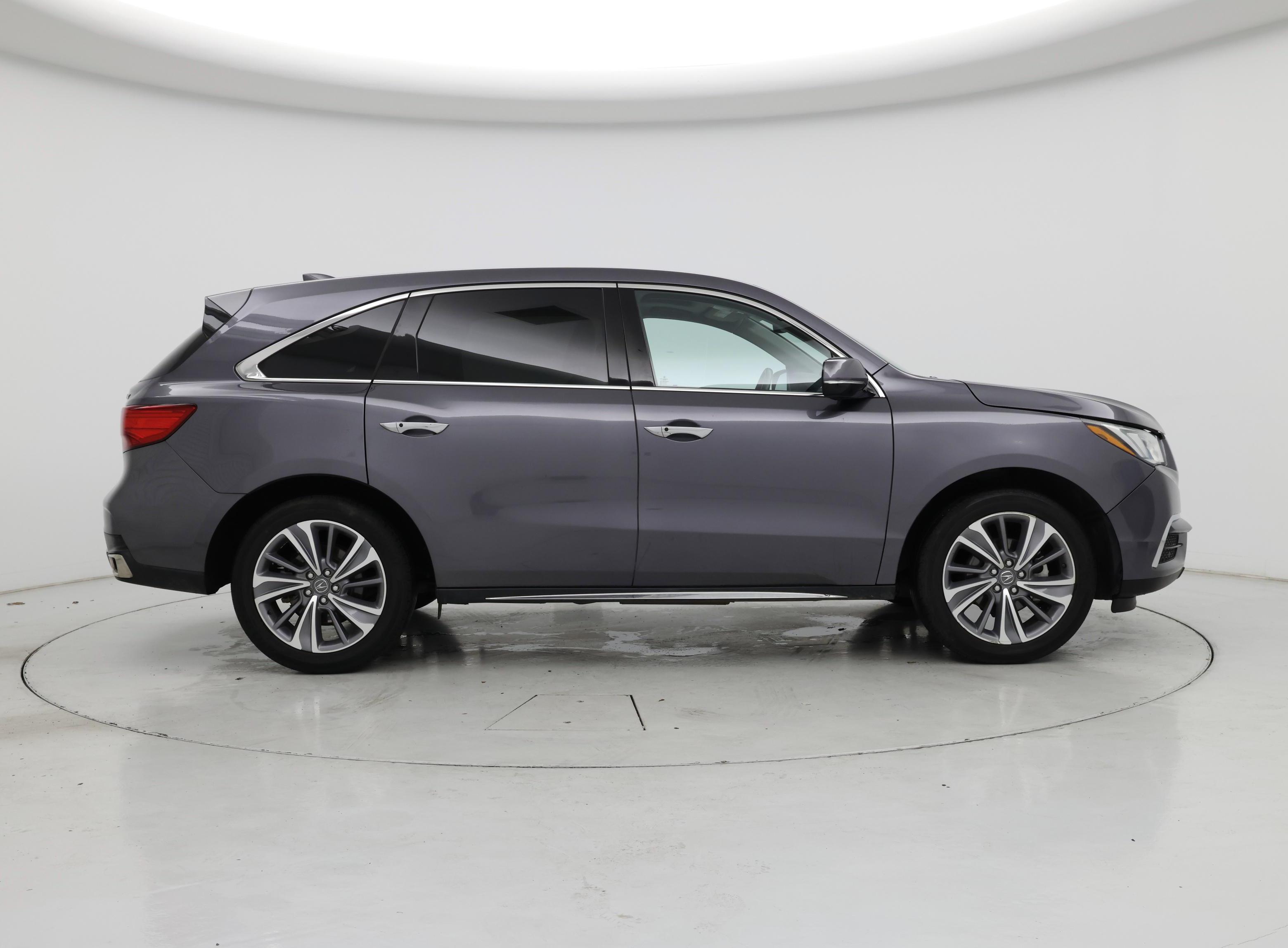 Thumbnail: 2017 Acura MDX - 7