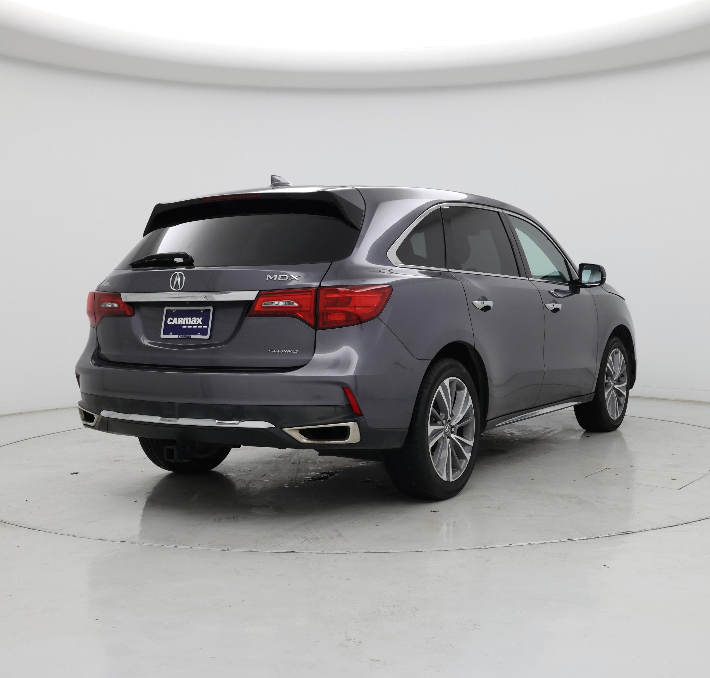 Thumbnail: 2017 Acura MDX - 8