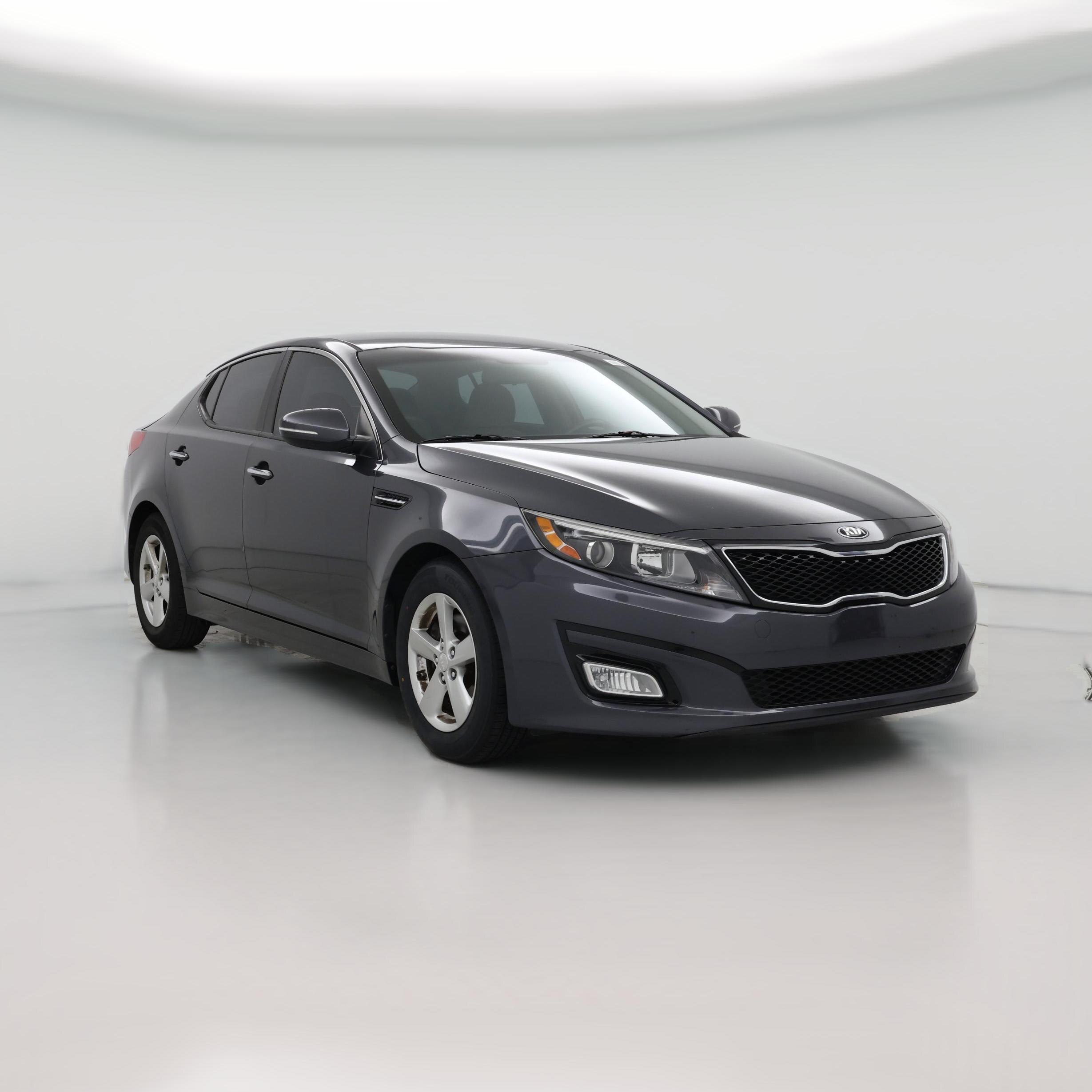 Thumbnail: 2015 Kia Optima - 1