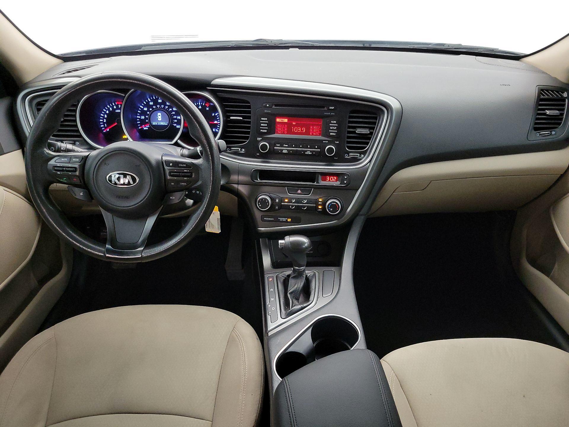 Thumbnail: 2015 Kia Optima - 9