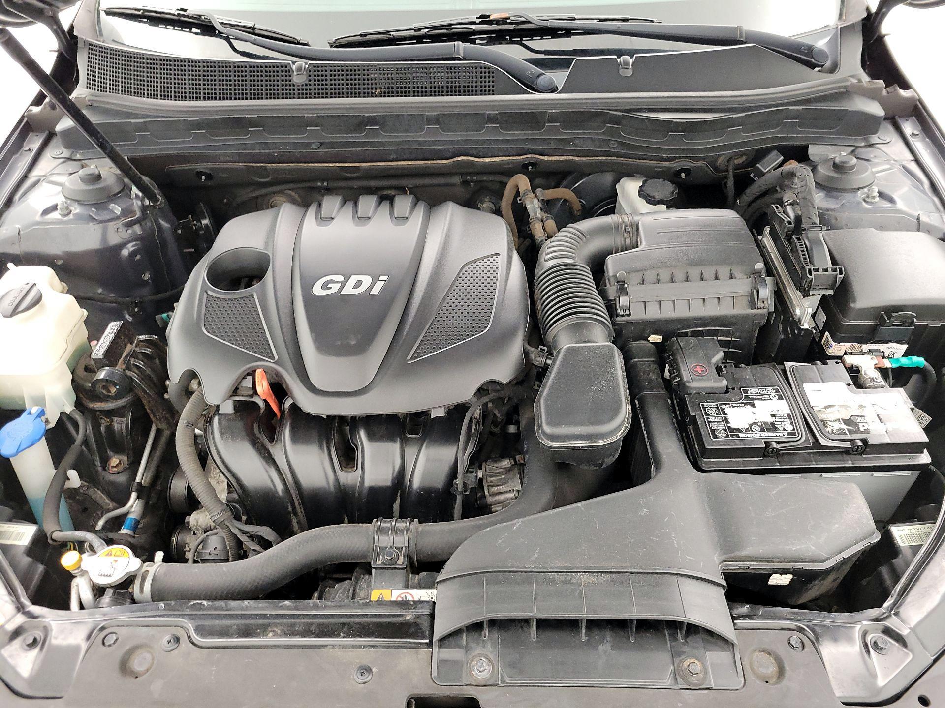 Thumbnail: 2015 Kia Optima - 20