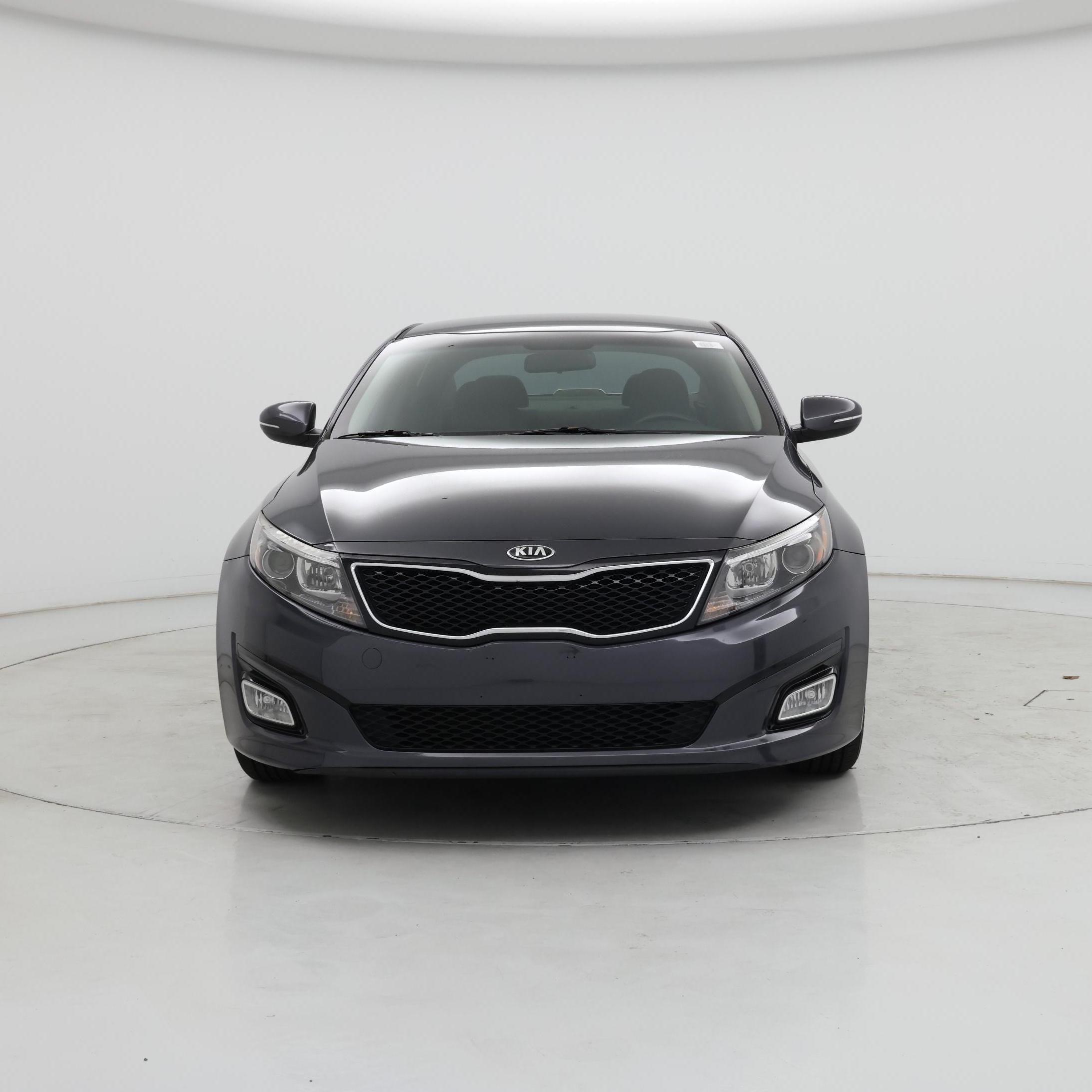 Thumbnail: 2015 Kia Optima - 5