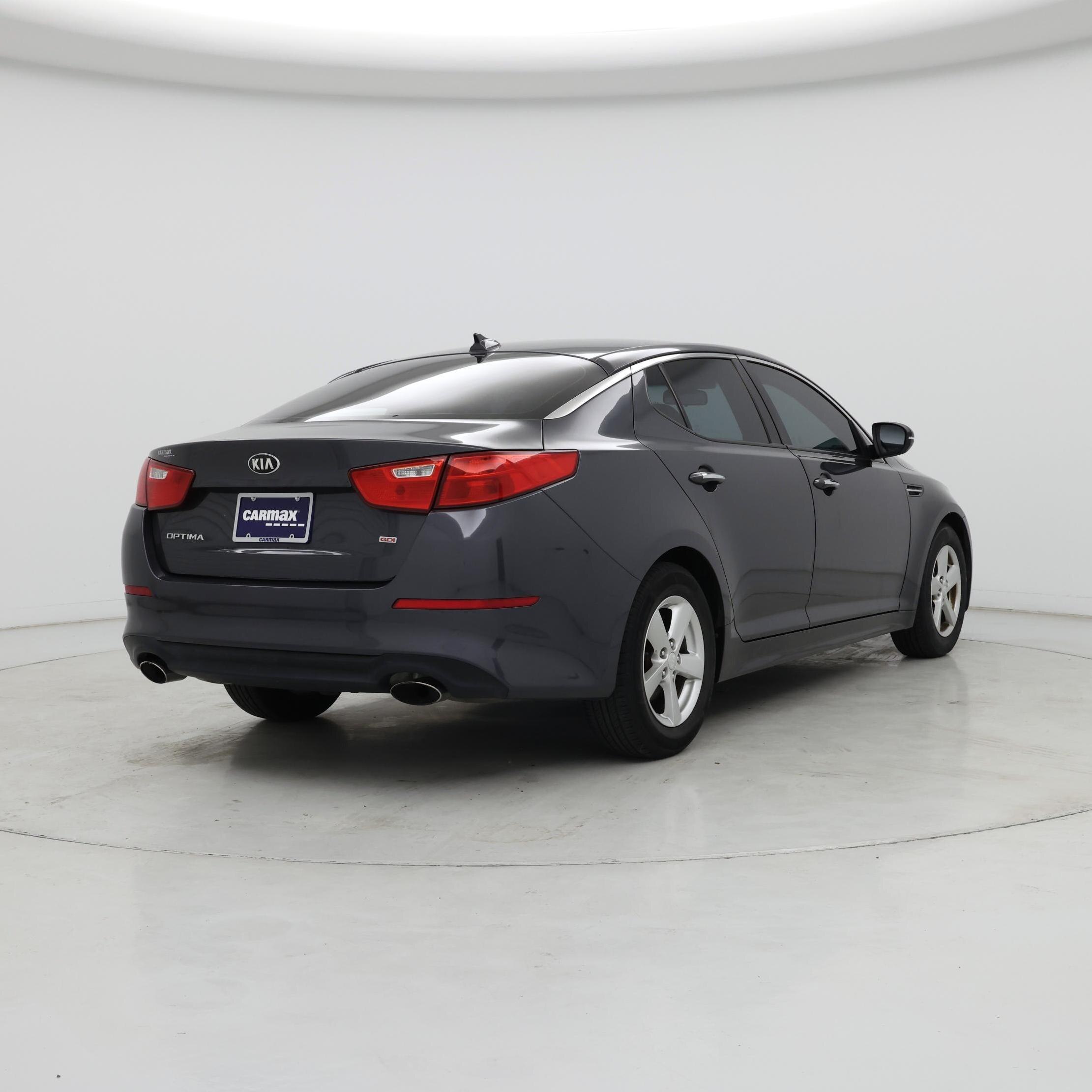 Thumbnail: 2015 Kia Optima - 8