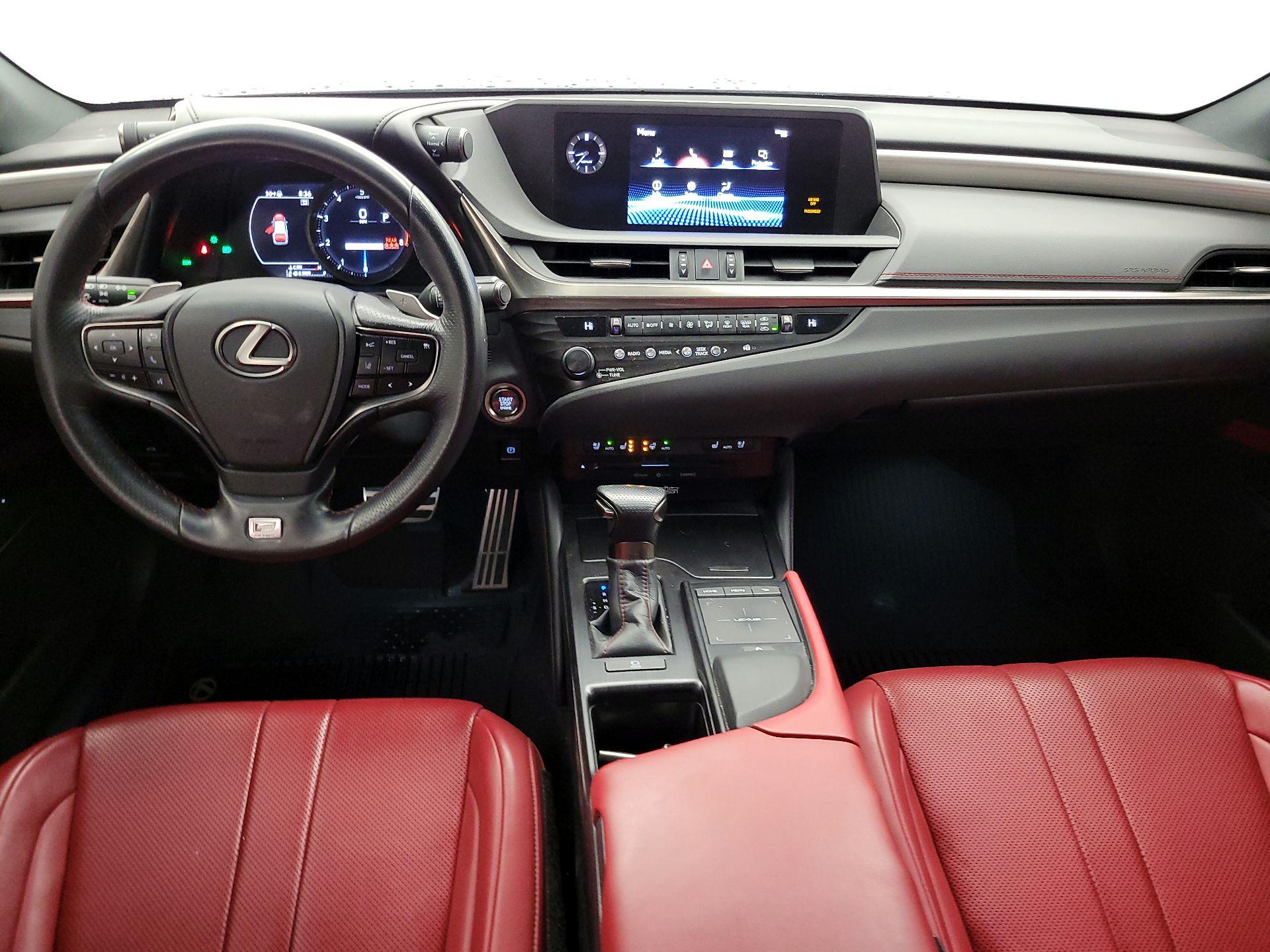 Thumbnail: 2020 Lexus ES - 9