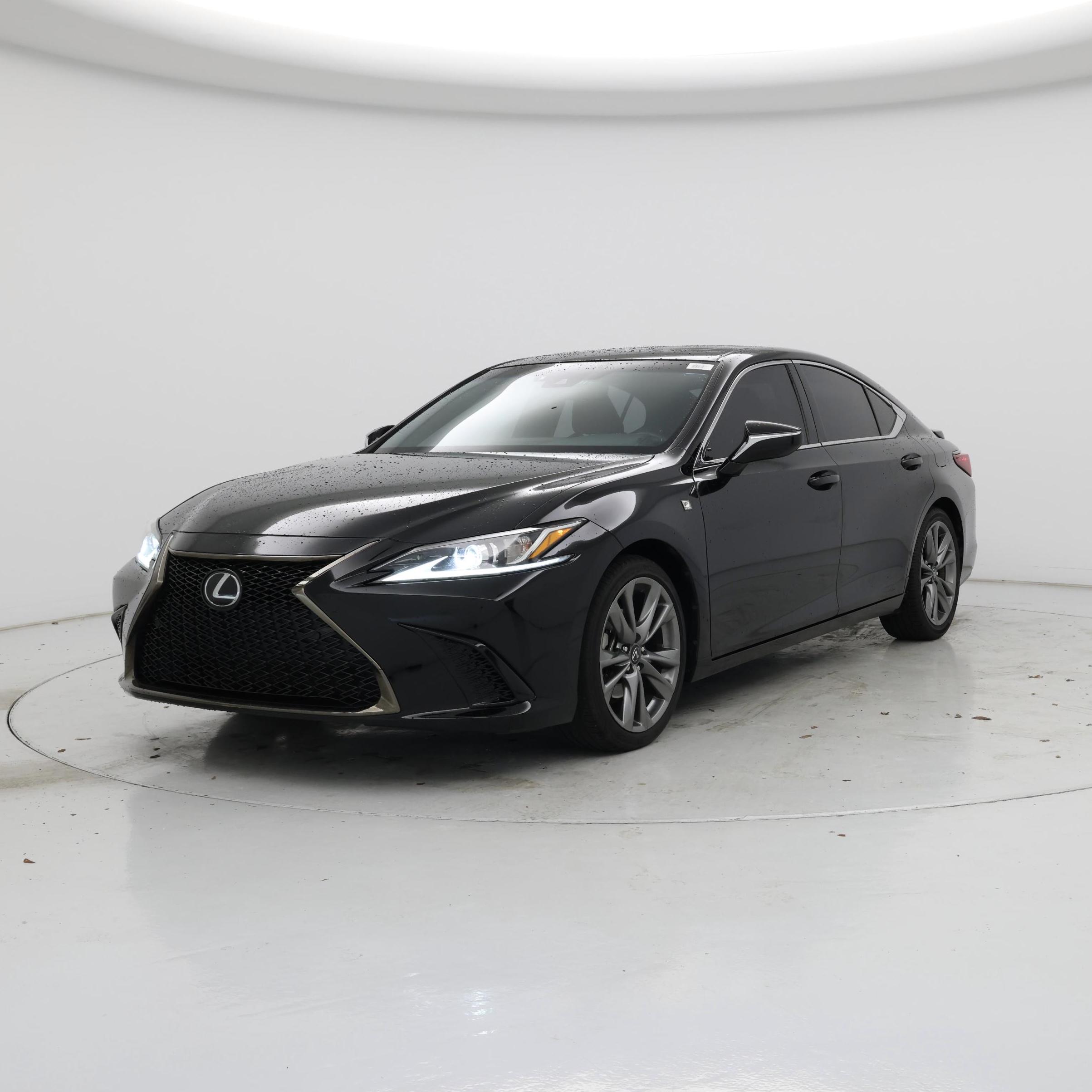 Thumbnail: 2020 Lexus ES - 4