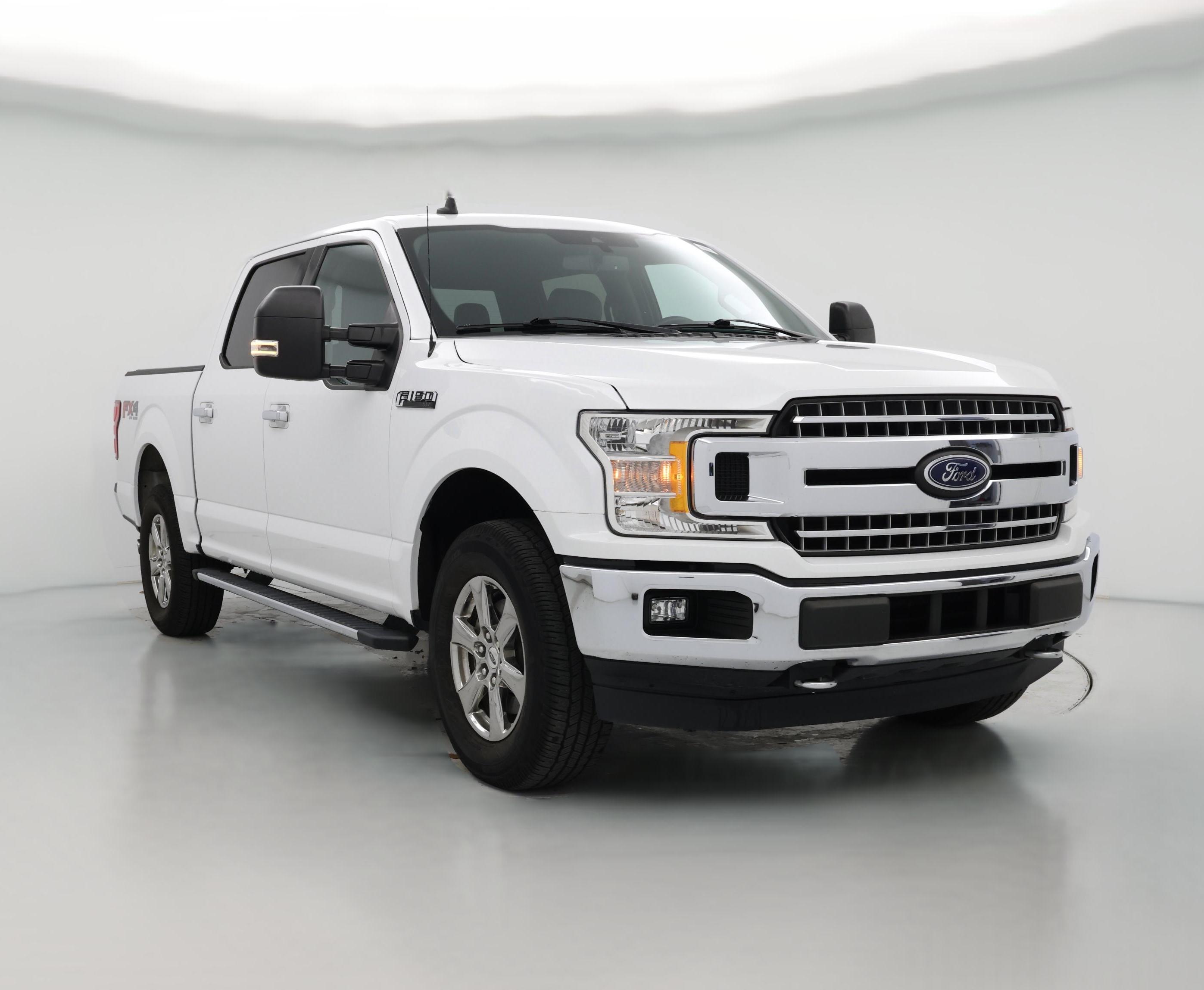 Thumbnail: 2020 Ford F-150 - 1