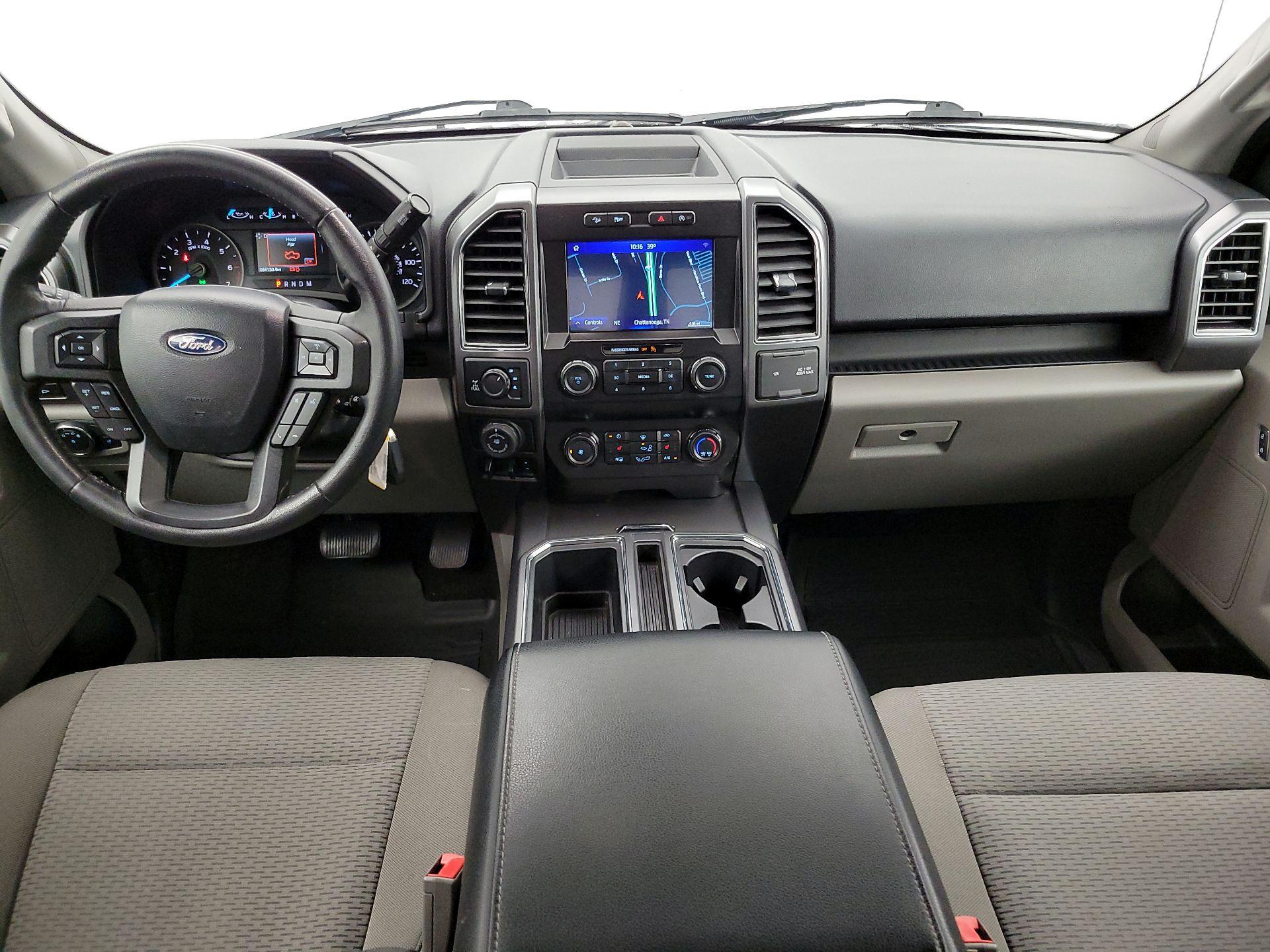 Thumbnail: 2020 Ford F-150 - 9