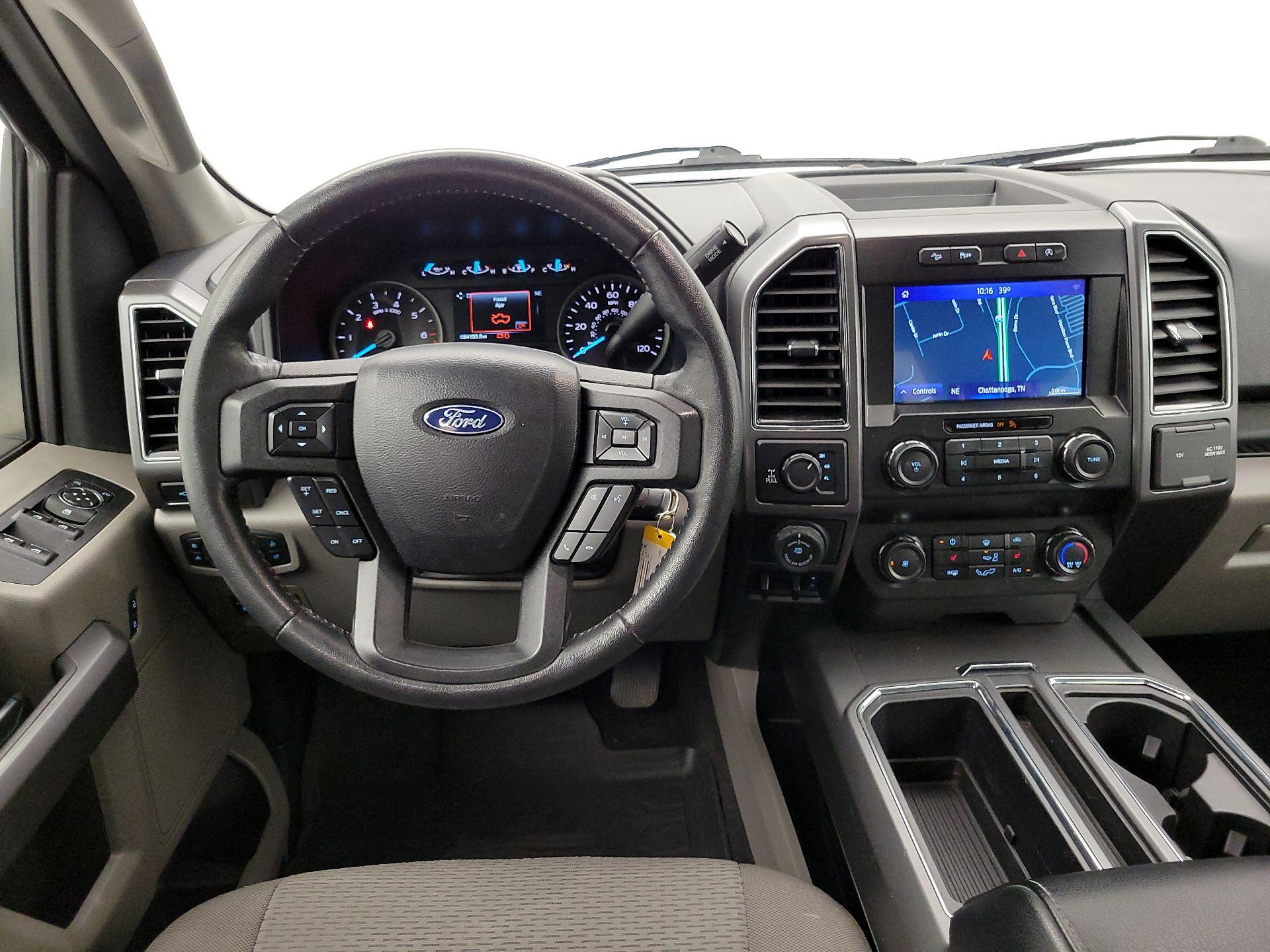 Thumbnail: 2020 Ford F-150 - 10