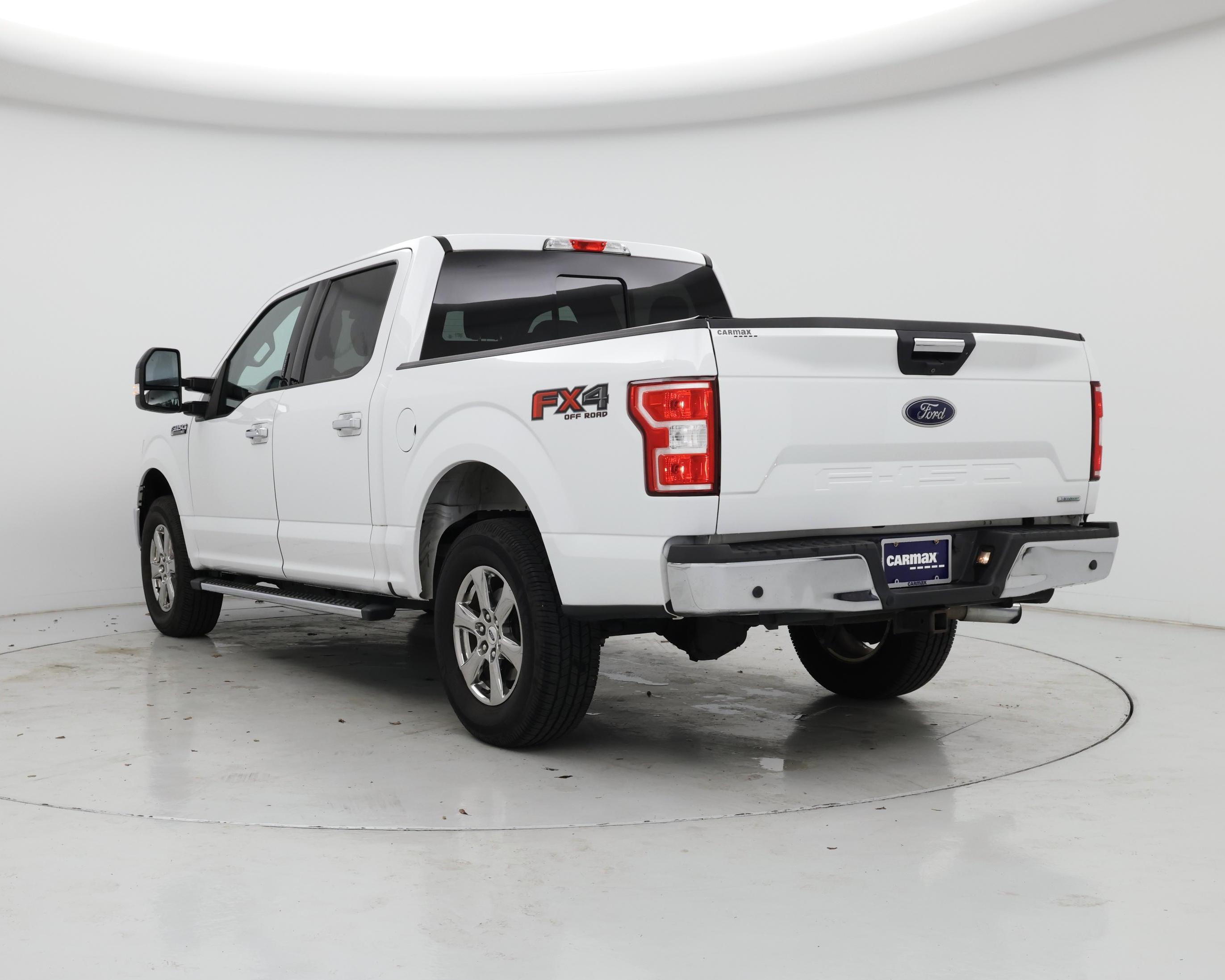 Thumbnail: 2020 Ford F-150 - 2